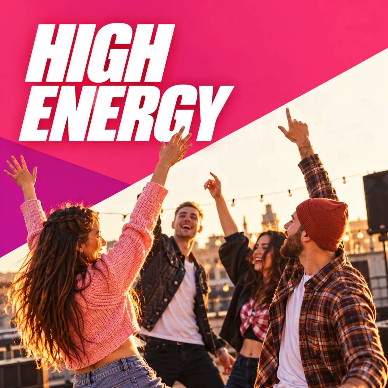 High Energy