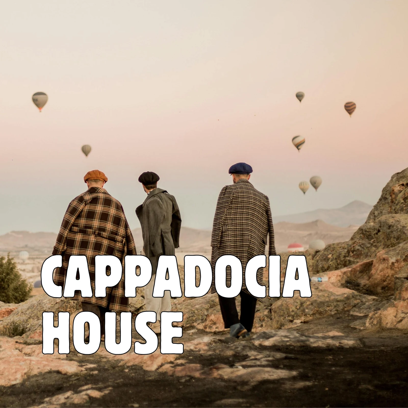 Cappadocia House