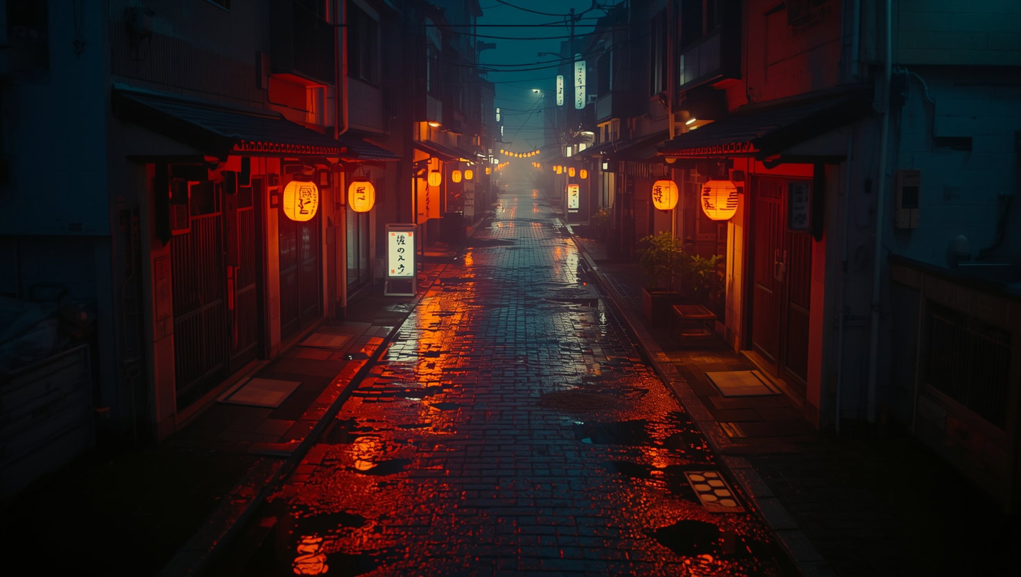 Lo-Fi House Japan Style playlist