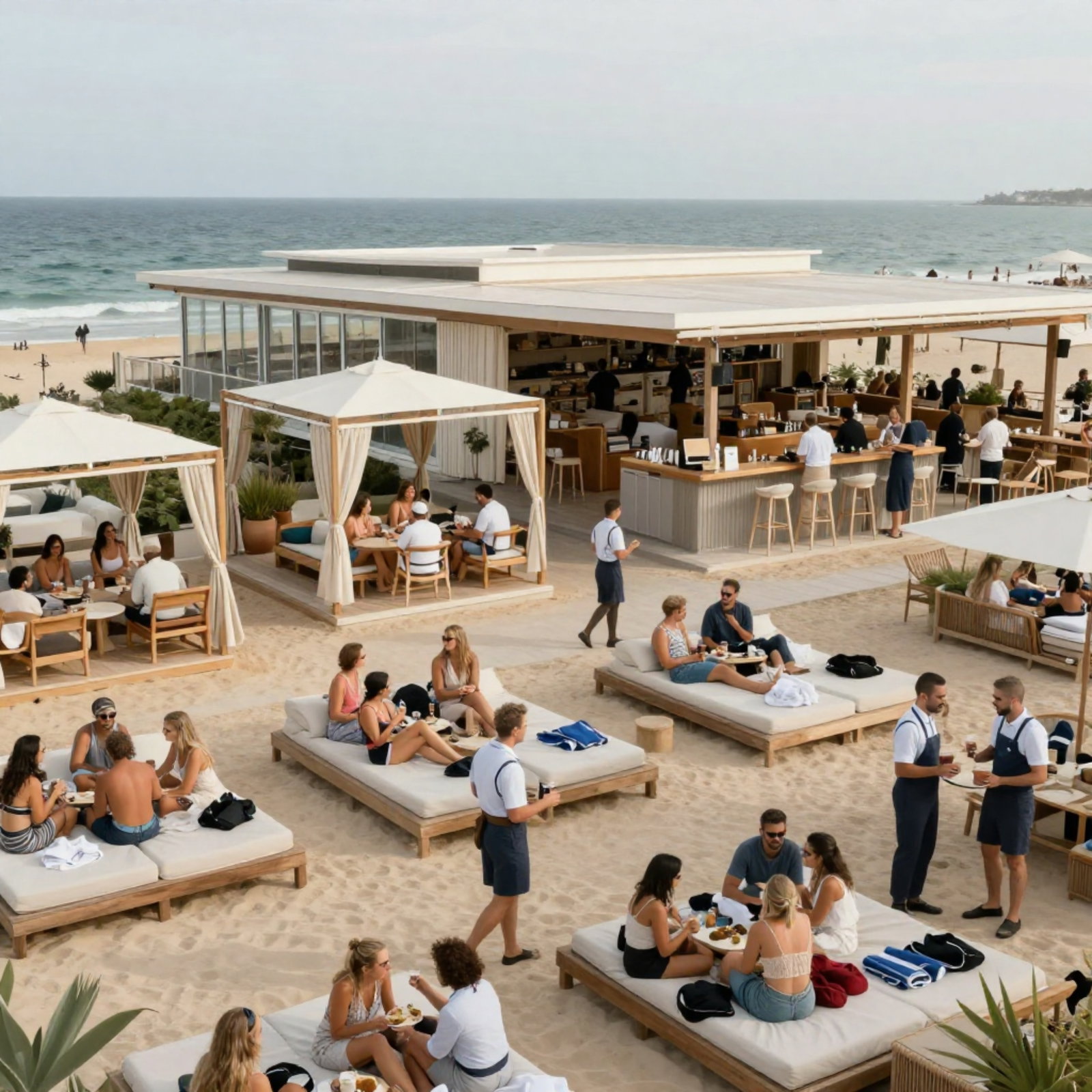 Beach Club