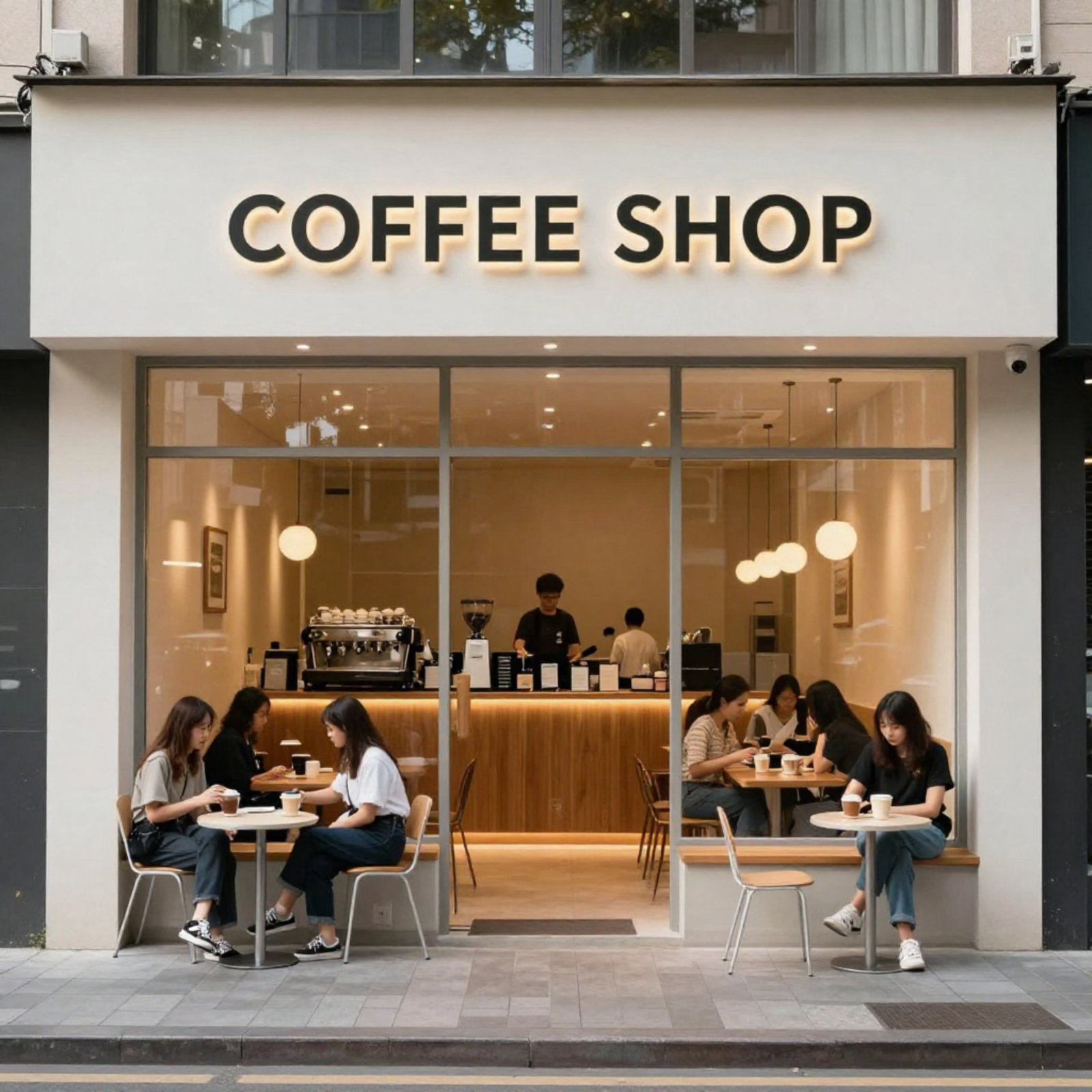 Coffee Shop