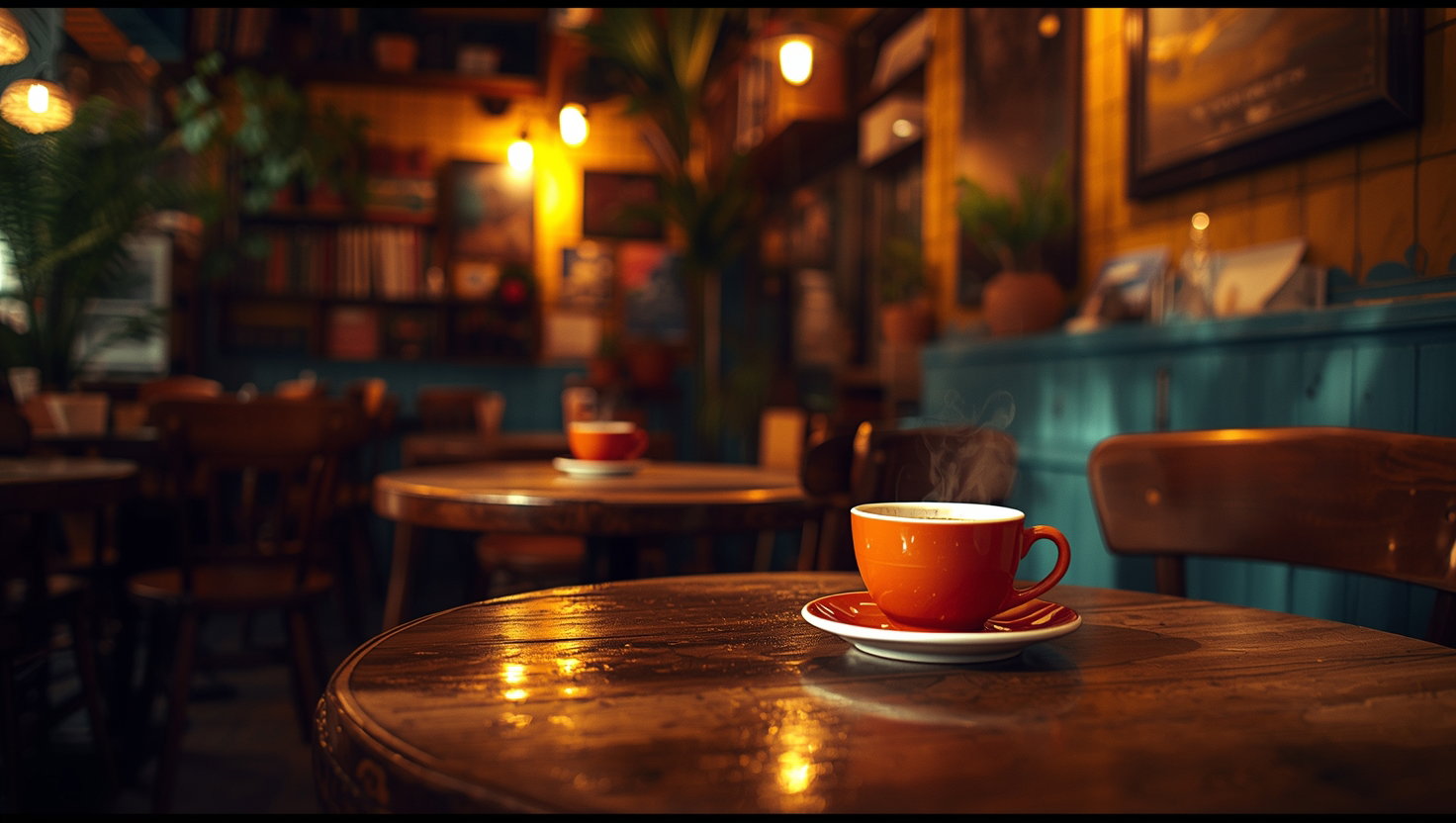 Bossa Cafe Playlist