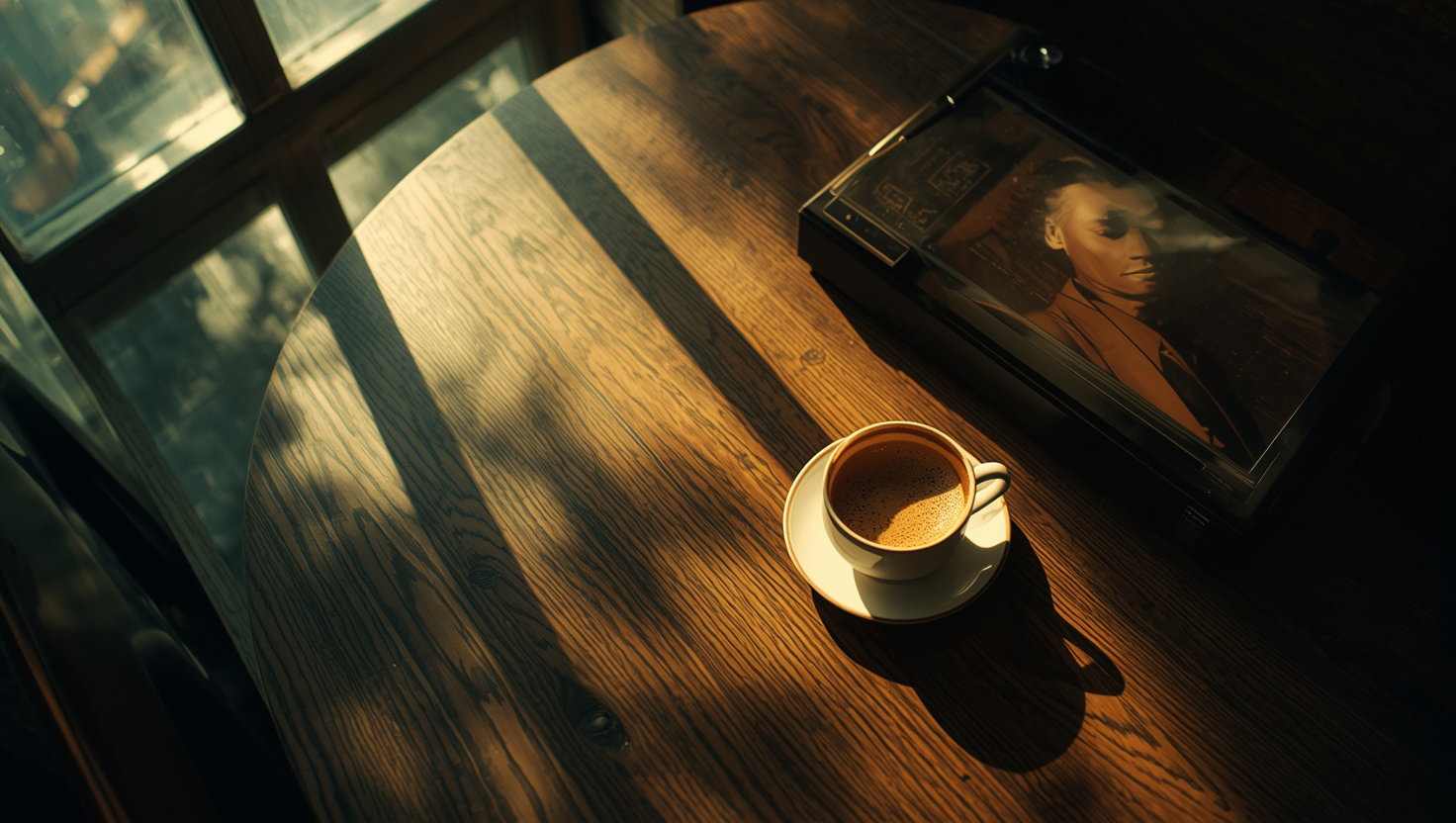 Coffee Table Jazz