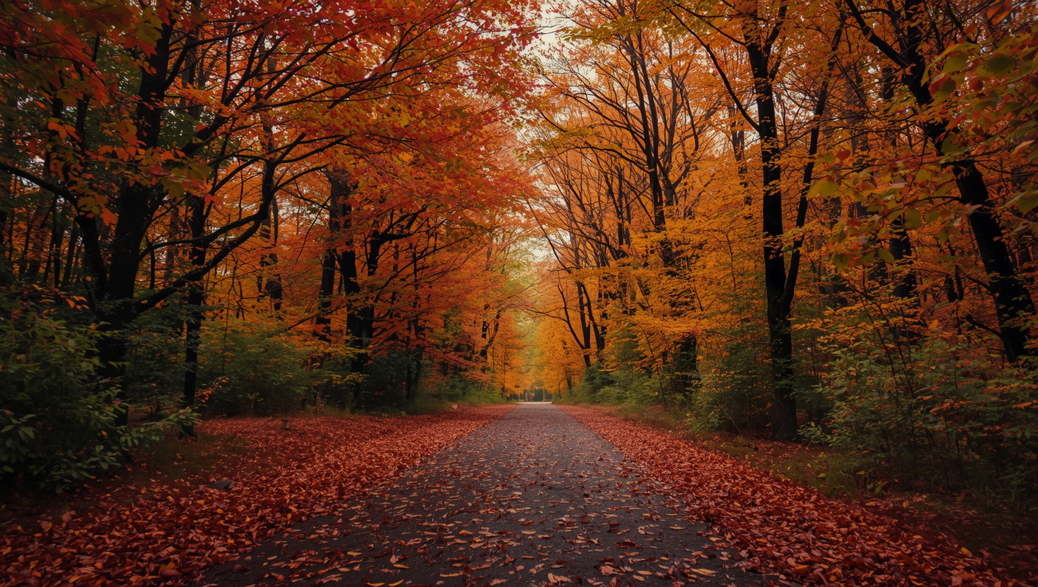 Autumn Walk