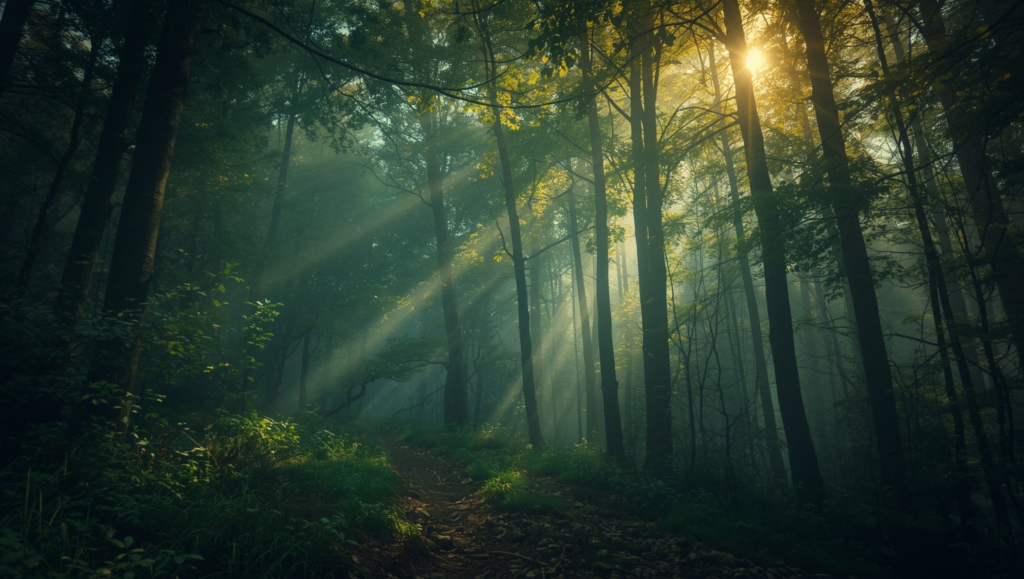 Echoes Of The Forest