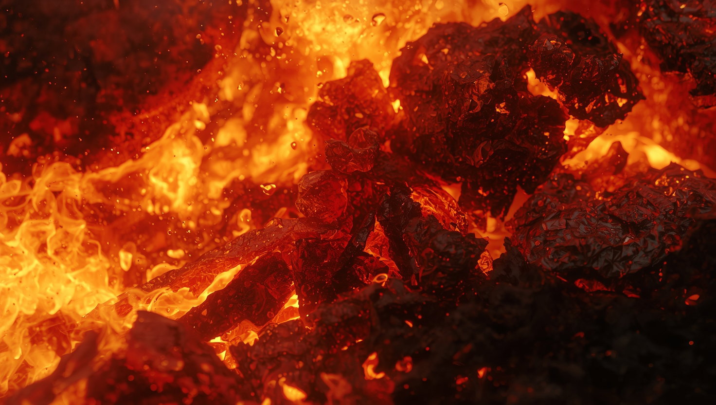 Embers & Ashes