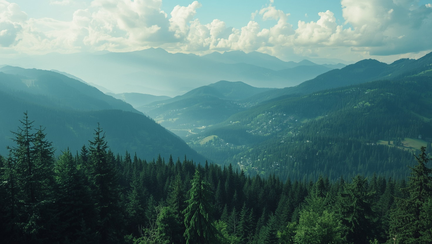 Evergreen Horizon