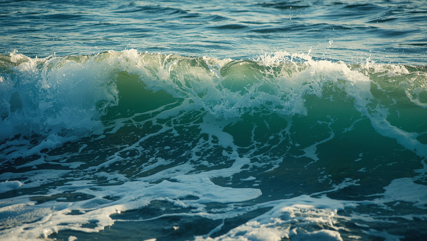 Gentle Waves