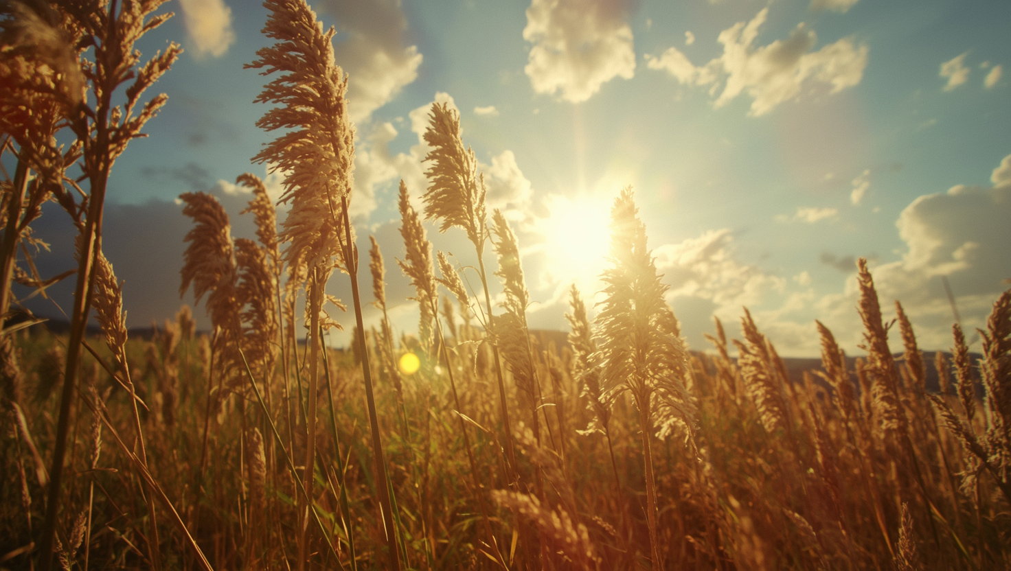 Rustic Sunlight