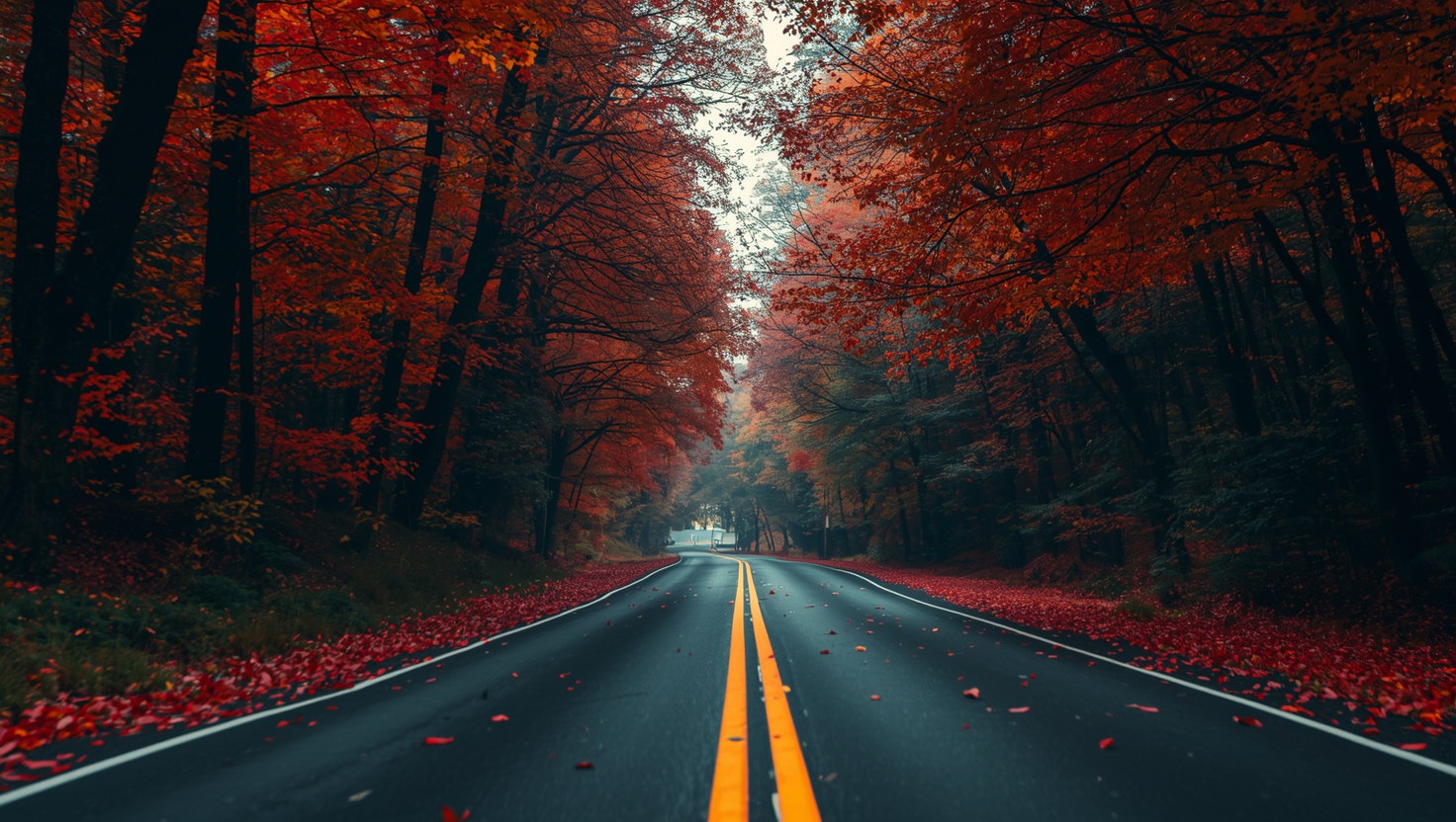 Silent Roads
