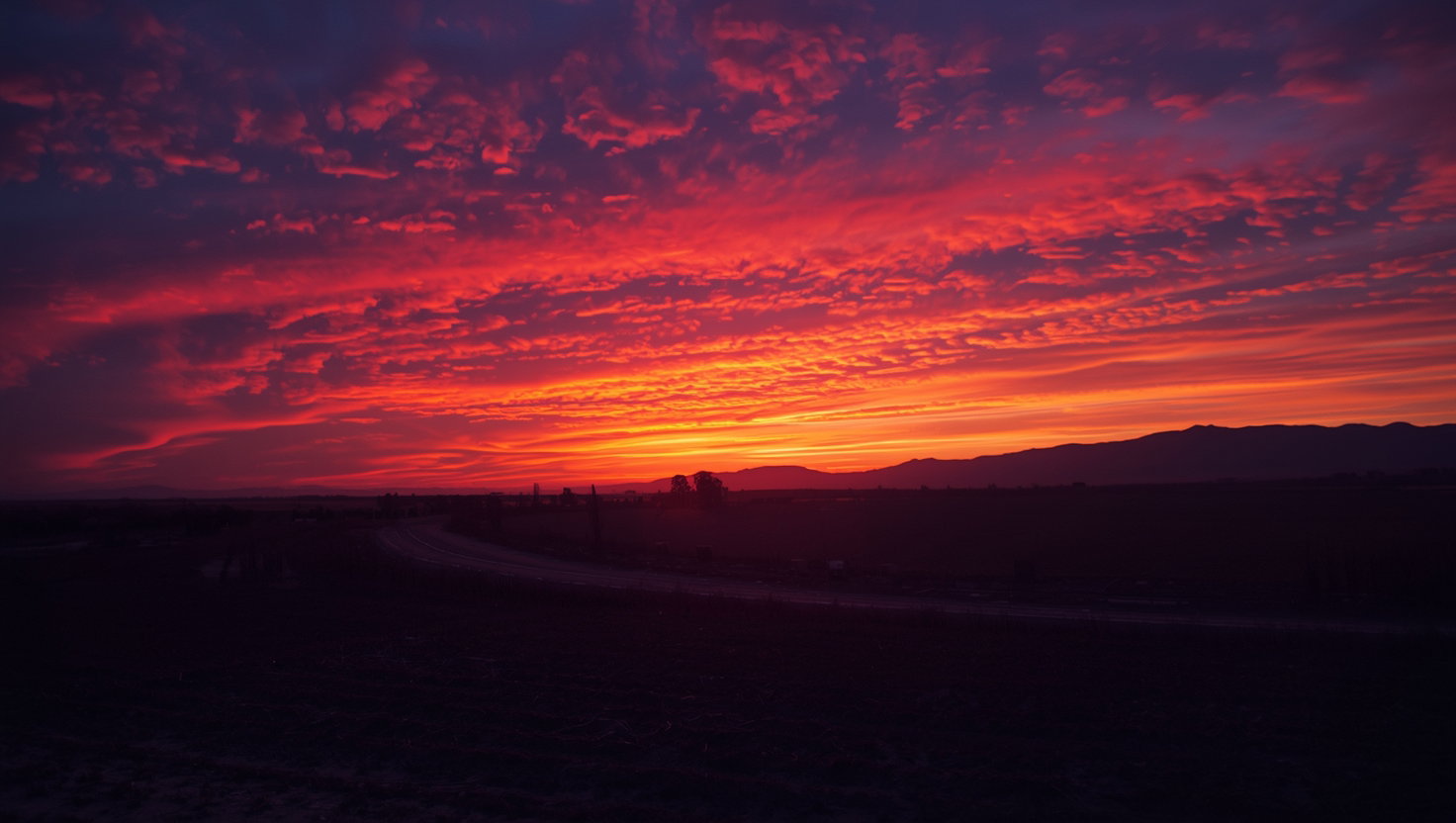 Twilight Glow
