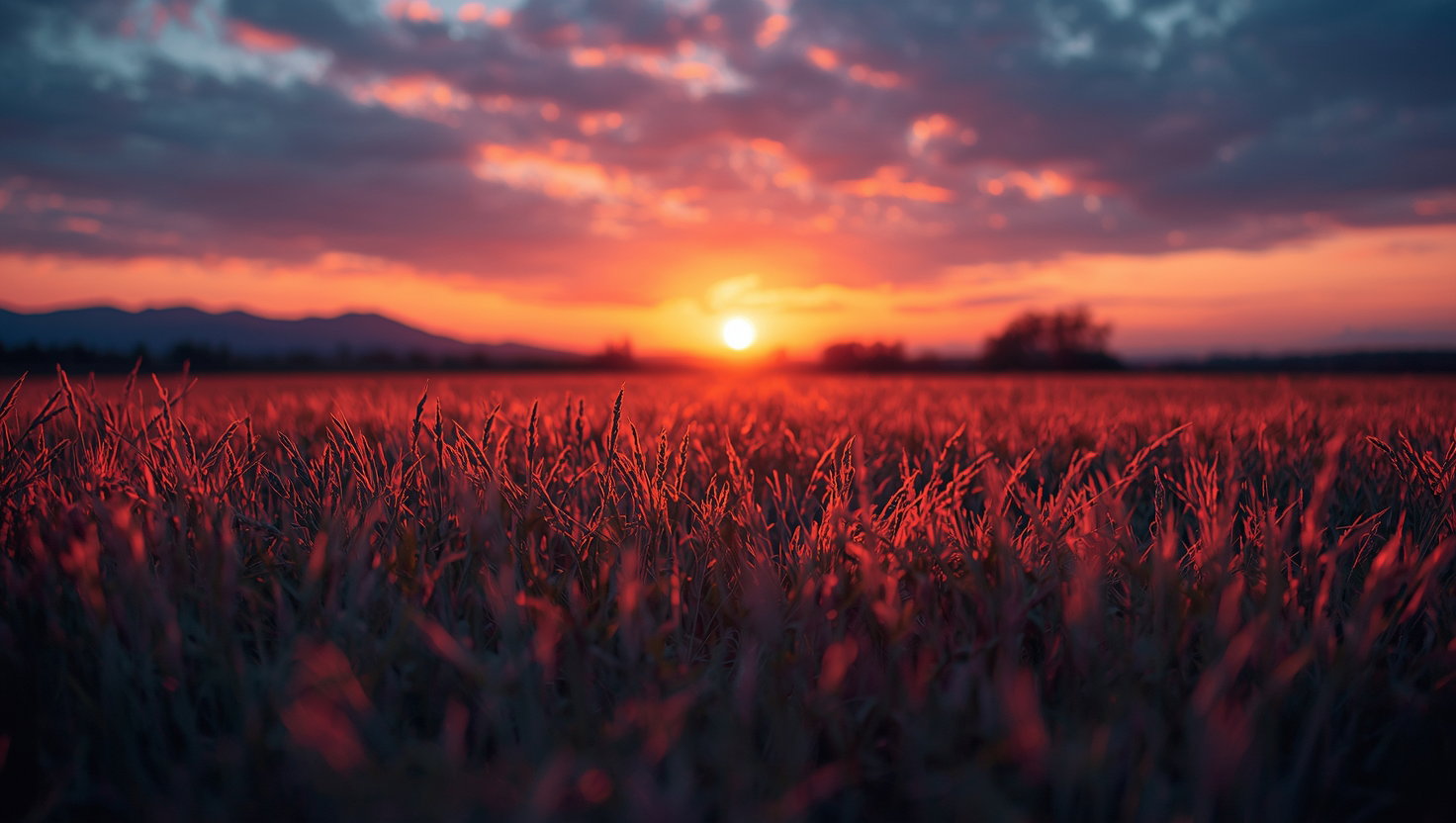 Twilight Meadow