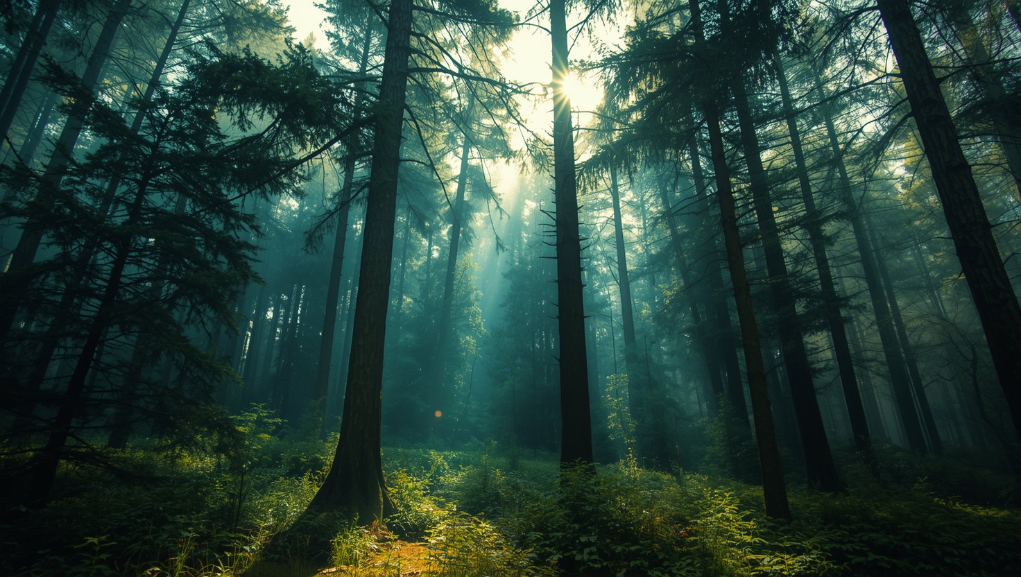 Whispering Pines