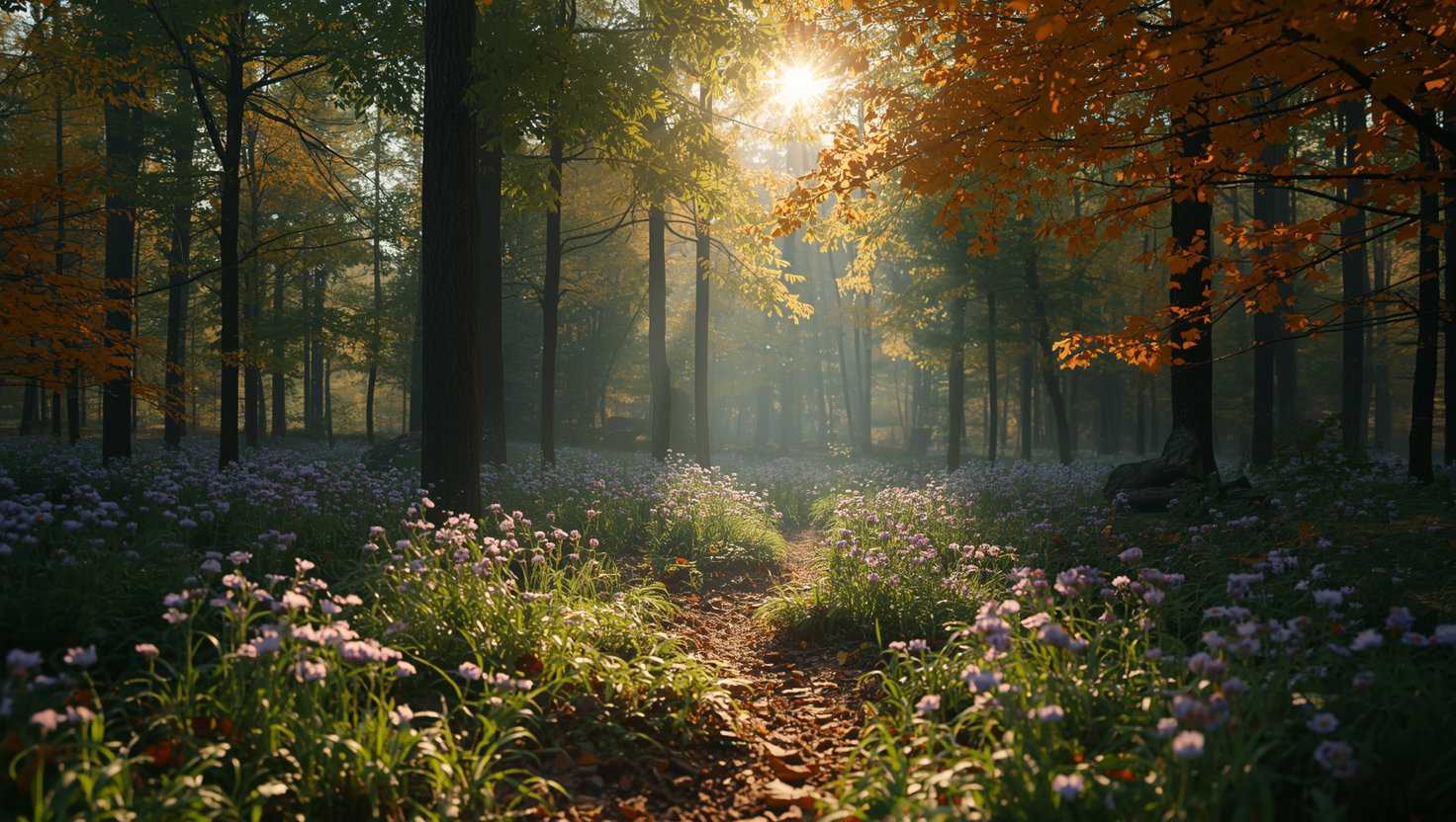 Woodland Stories