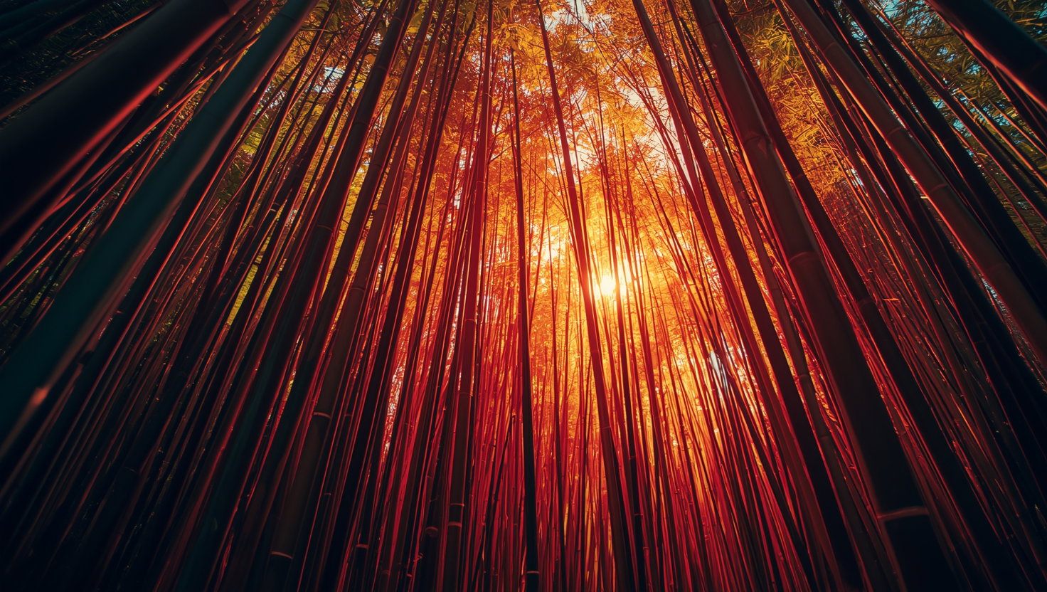 Bamboo Rhythms