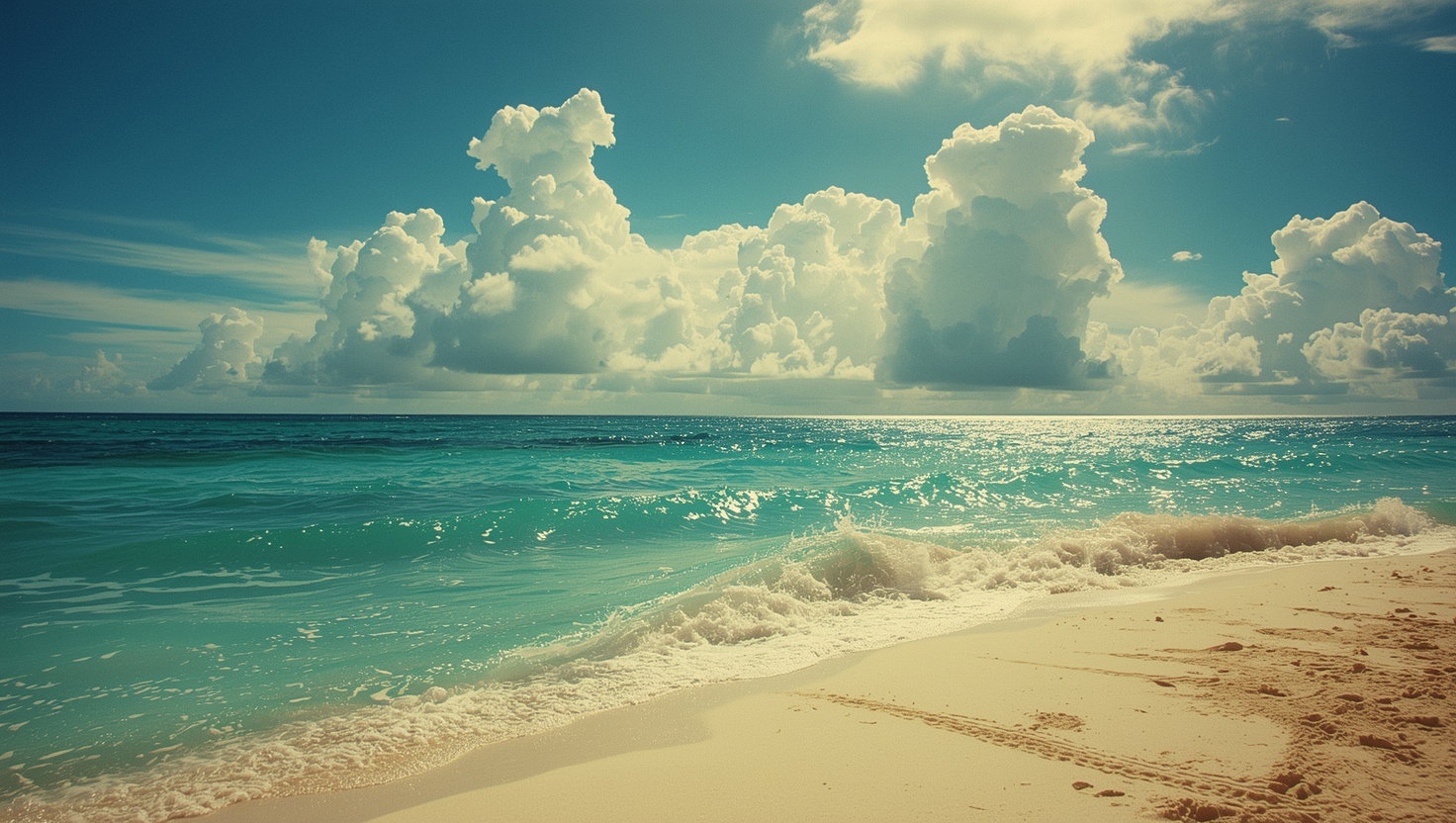 Ocean Breeze Reggae