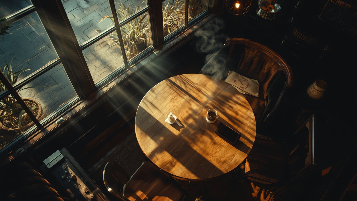 Radio Drip Soul (Coffee Shop)