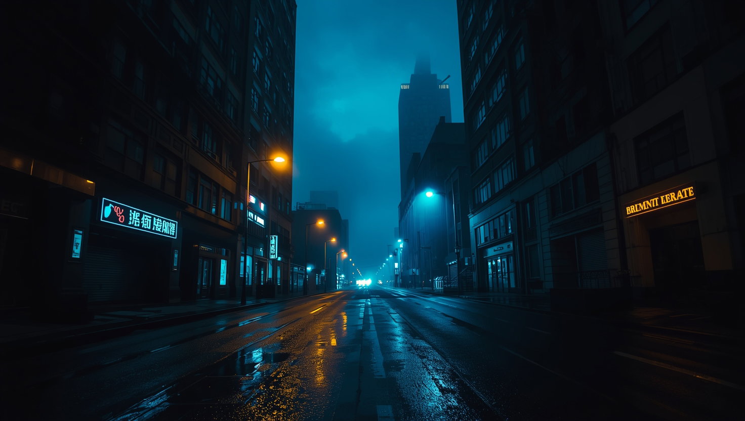 Midnight Vibe Playlist