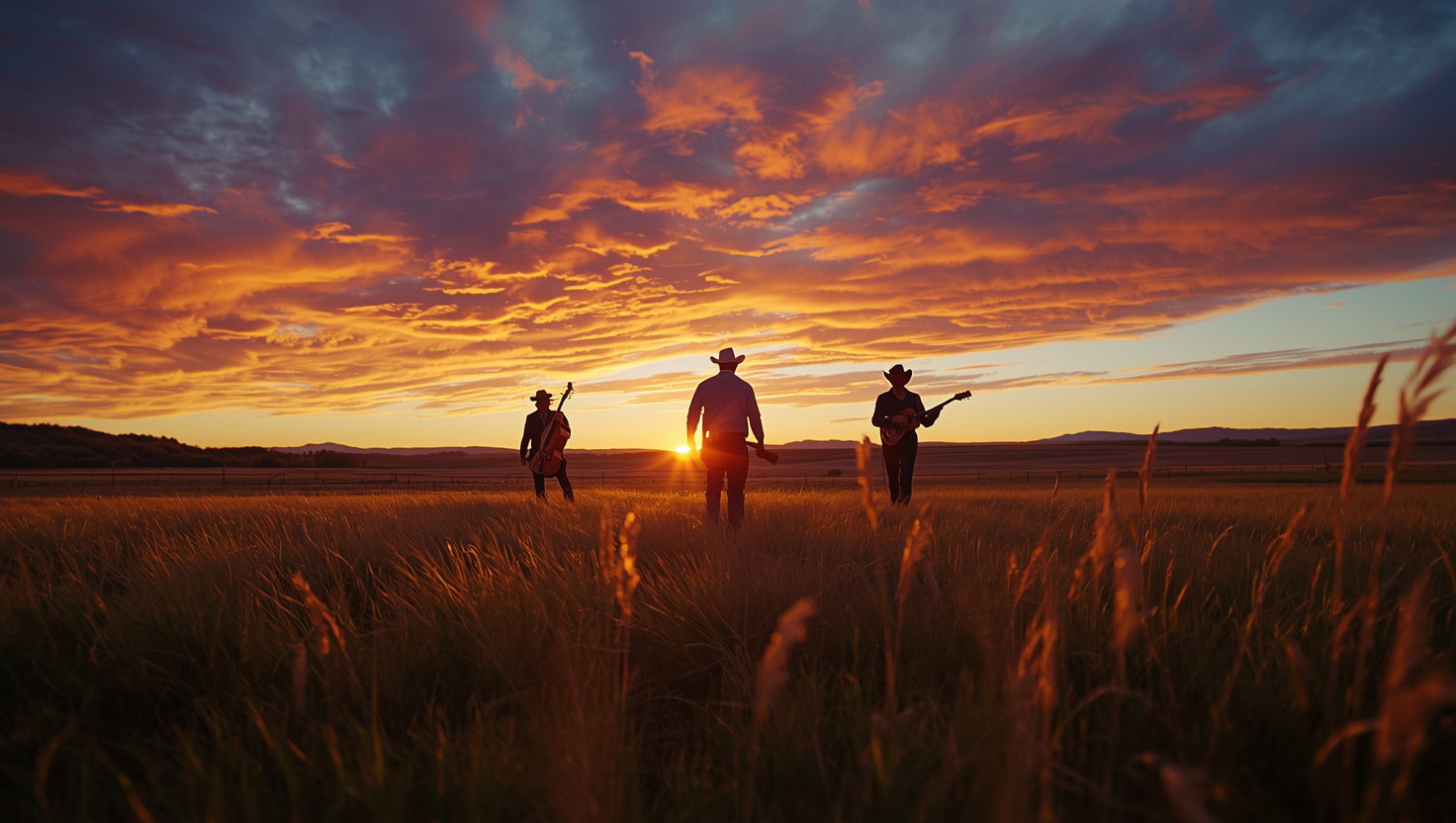 Western Swing Playlist