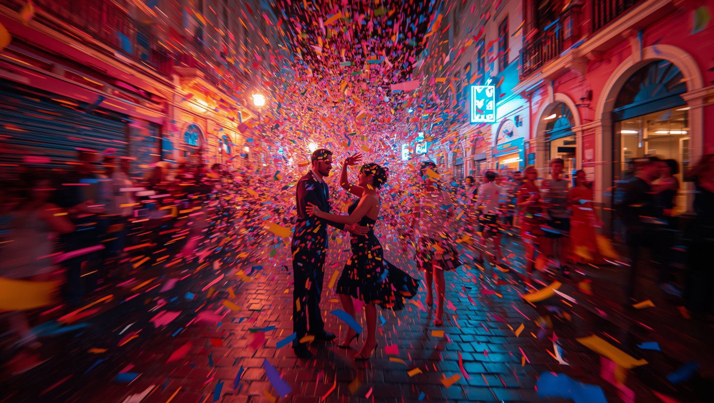 Latin Dance 2