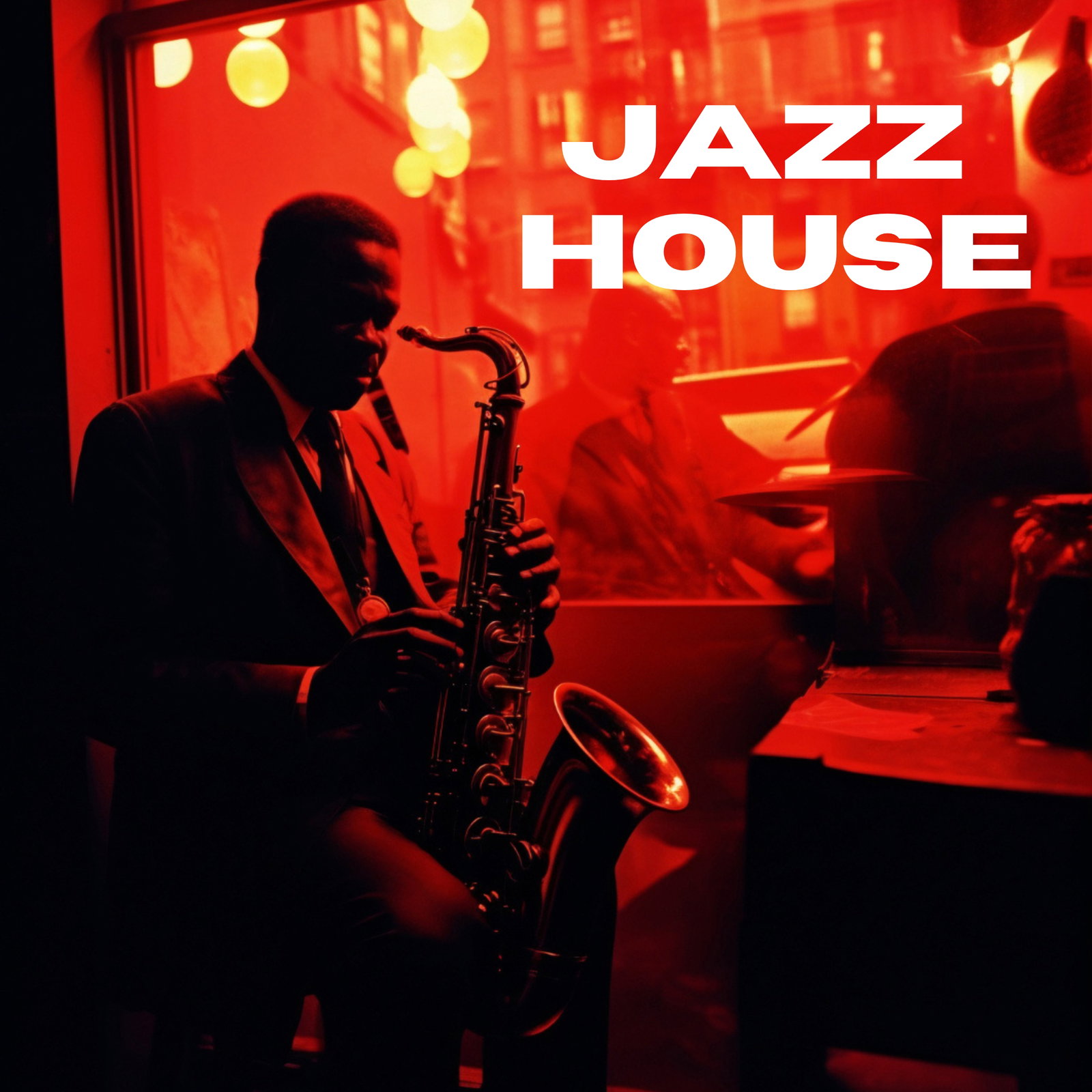 Jazz House Playlist