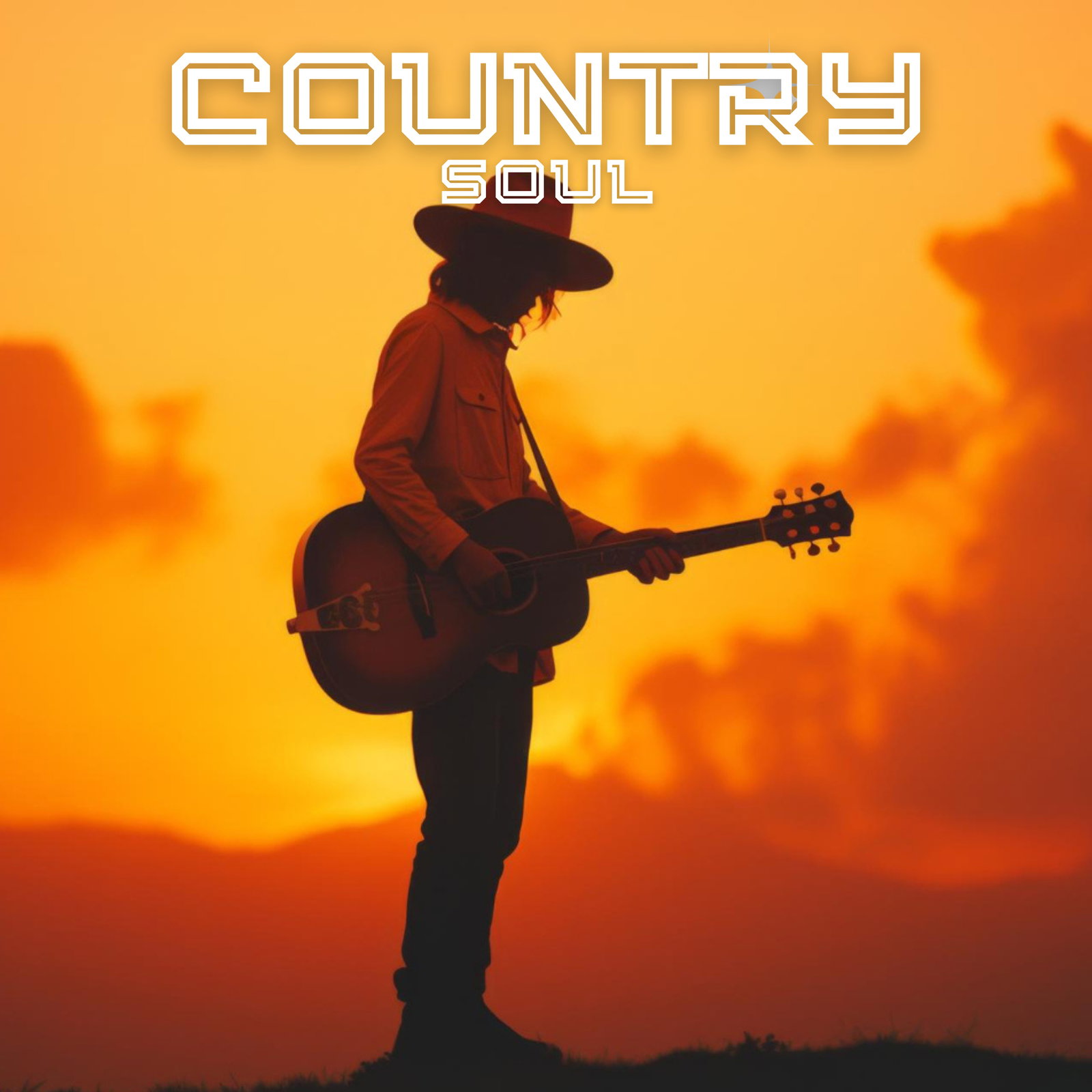 Country Soul Playlist