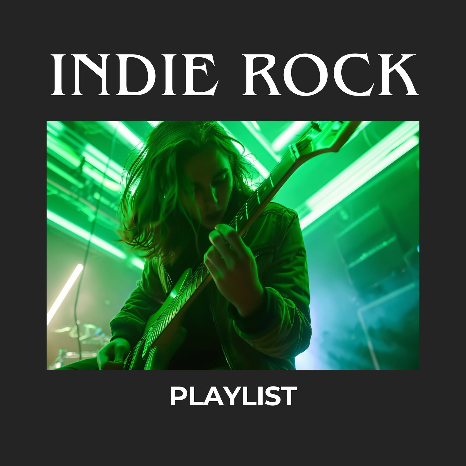 Indie Rock Playlist