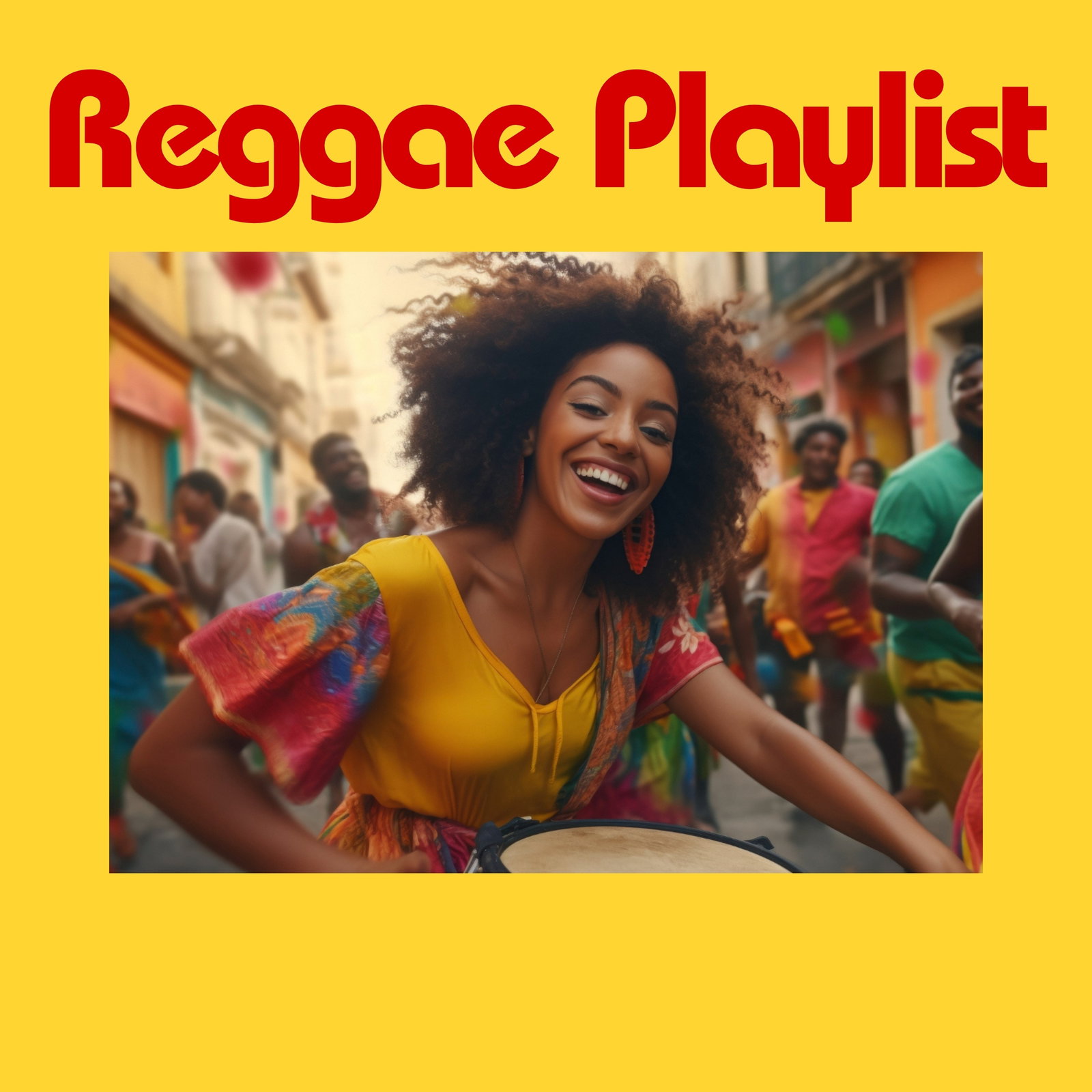 Reggae Playlist