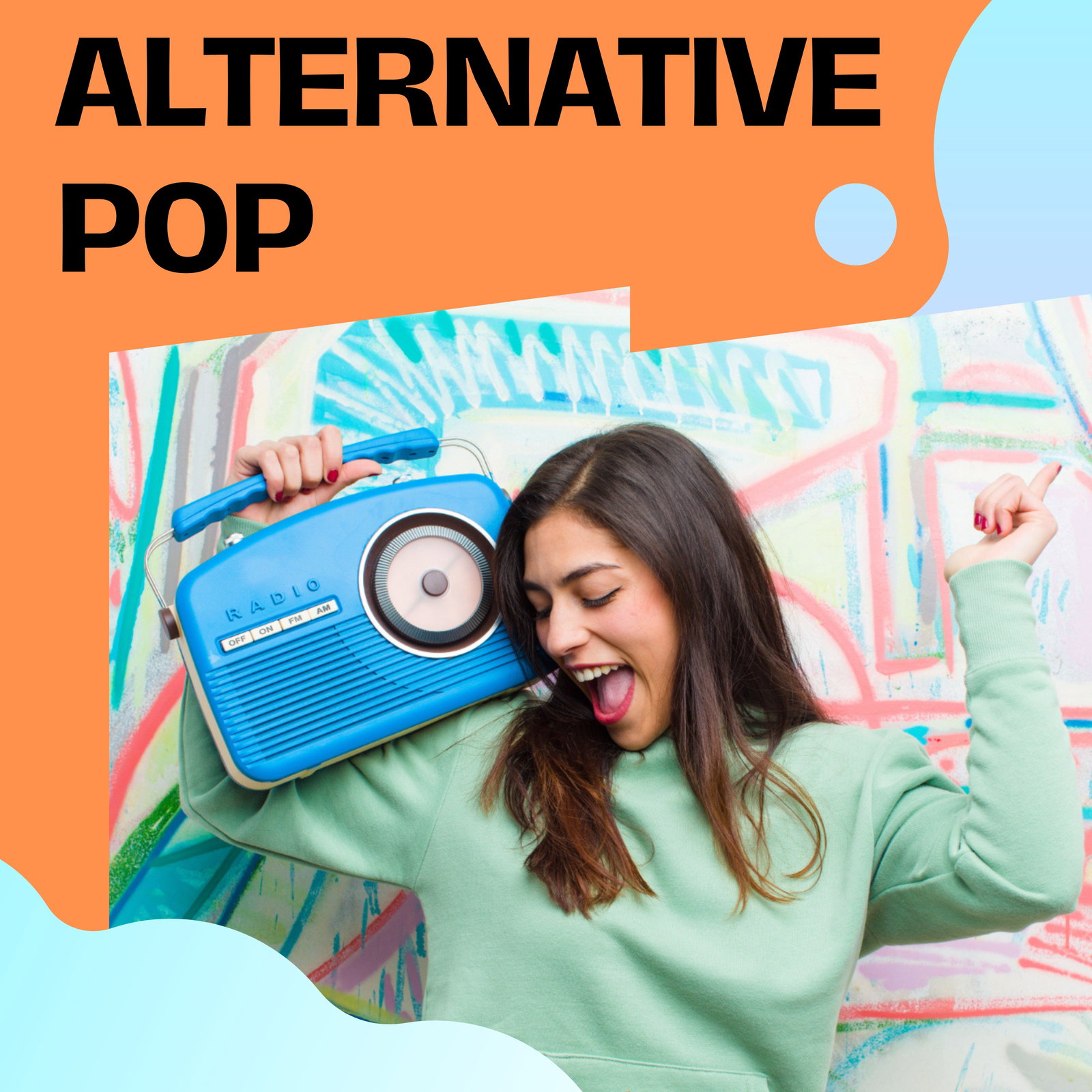 Alternative Pop Playlist