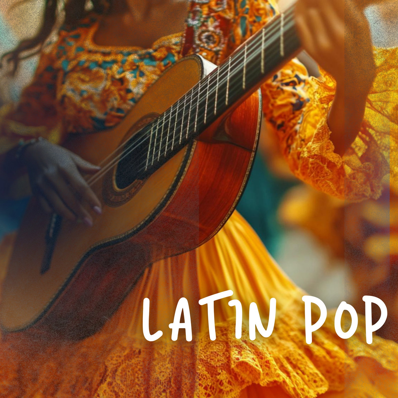 Latin Pop Playlist