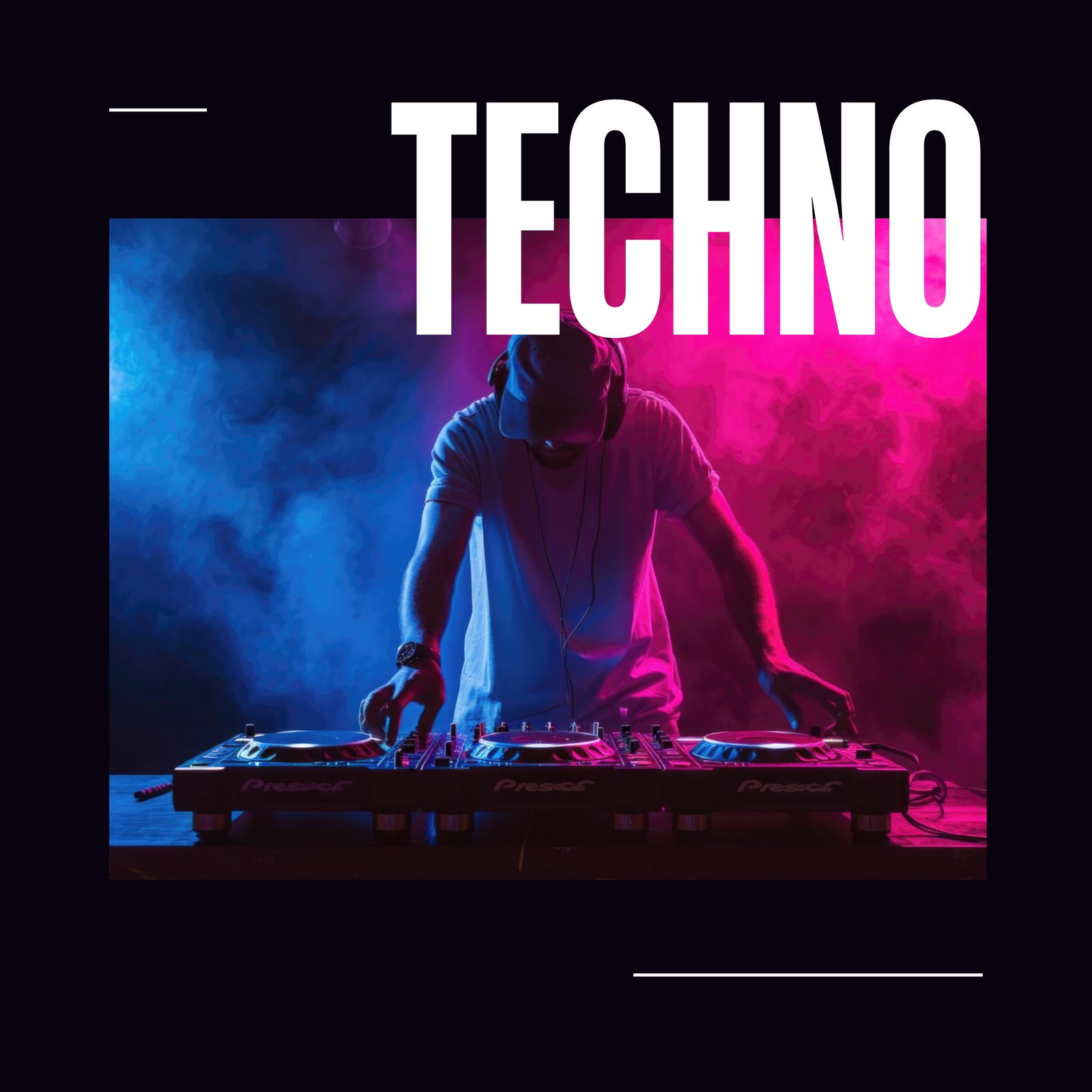 Techno Playlist