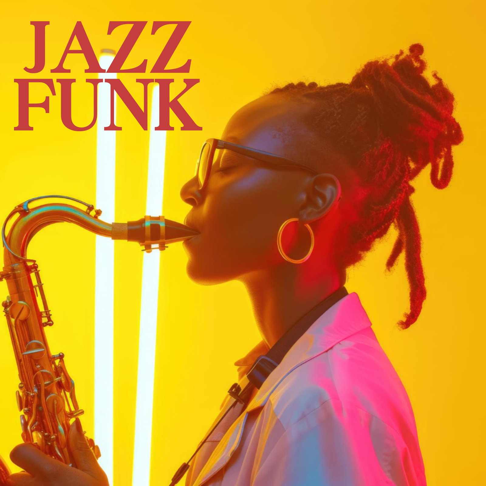 Jazz Funk Playlist