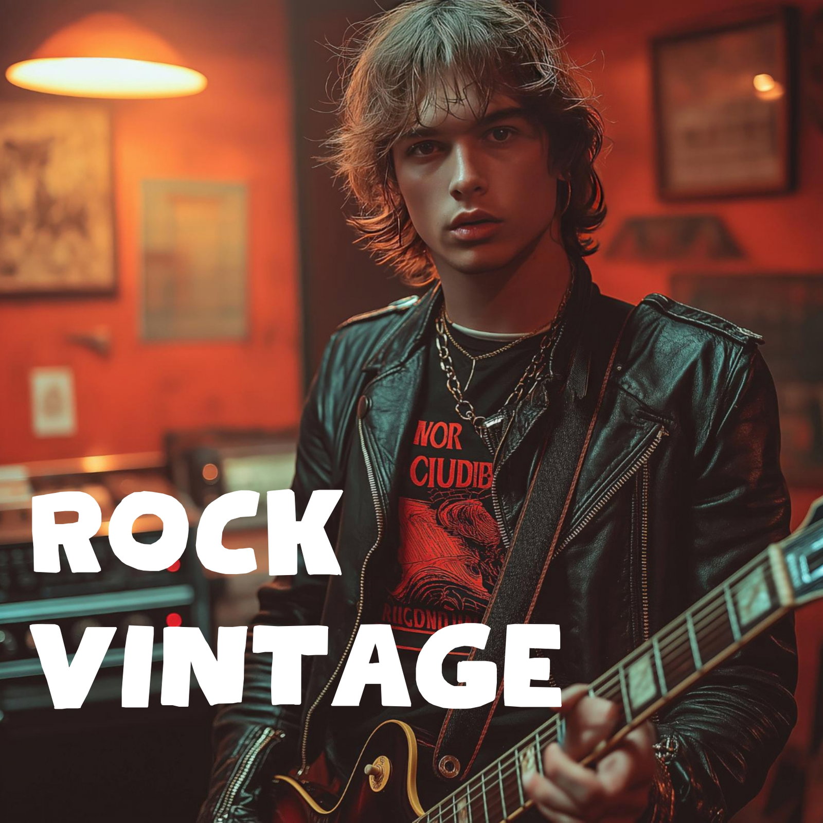 Easy Rock & Vintage Playlist