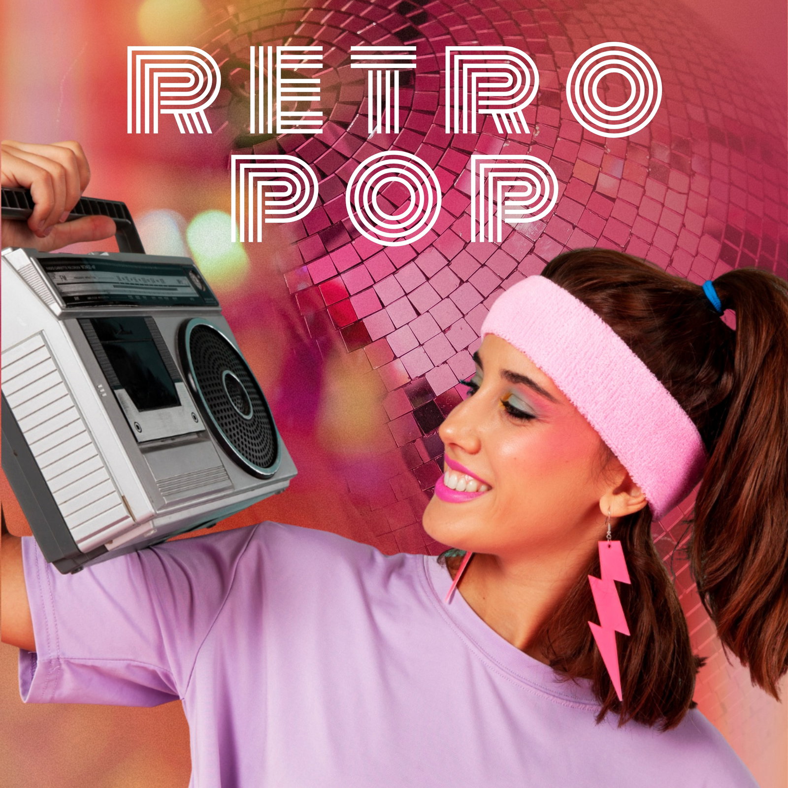 Retro Pop Playlist