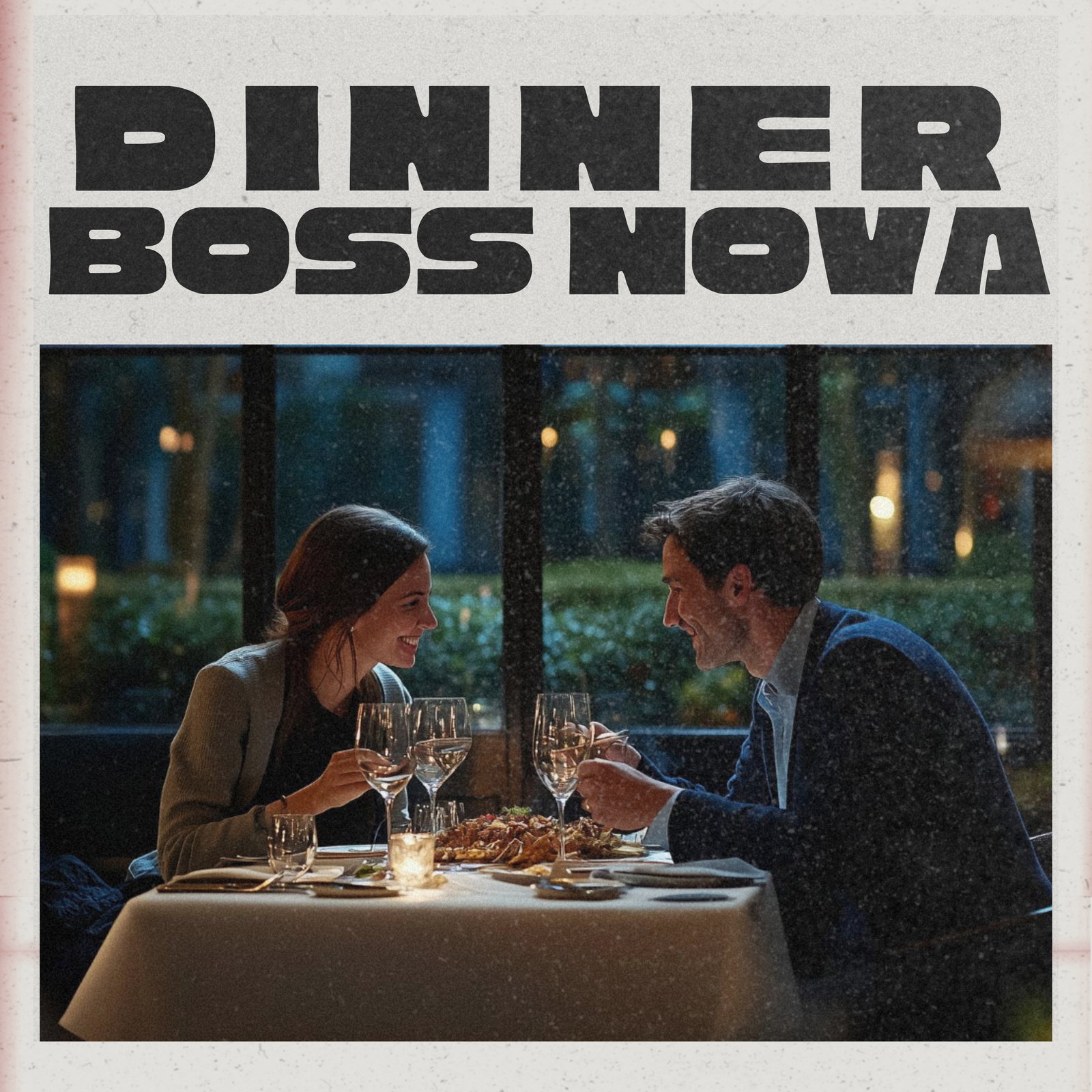 Dinner Bossa Nova Playlist