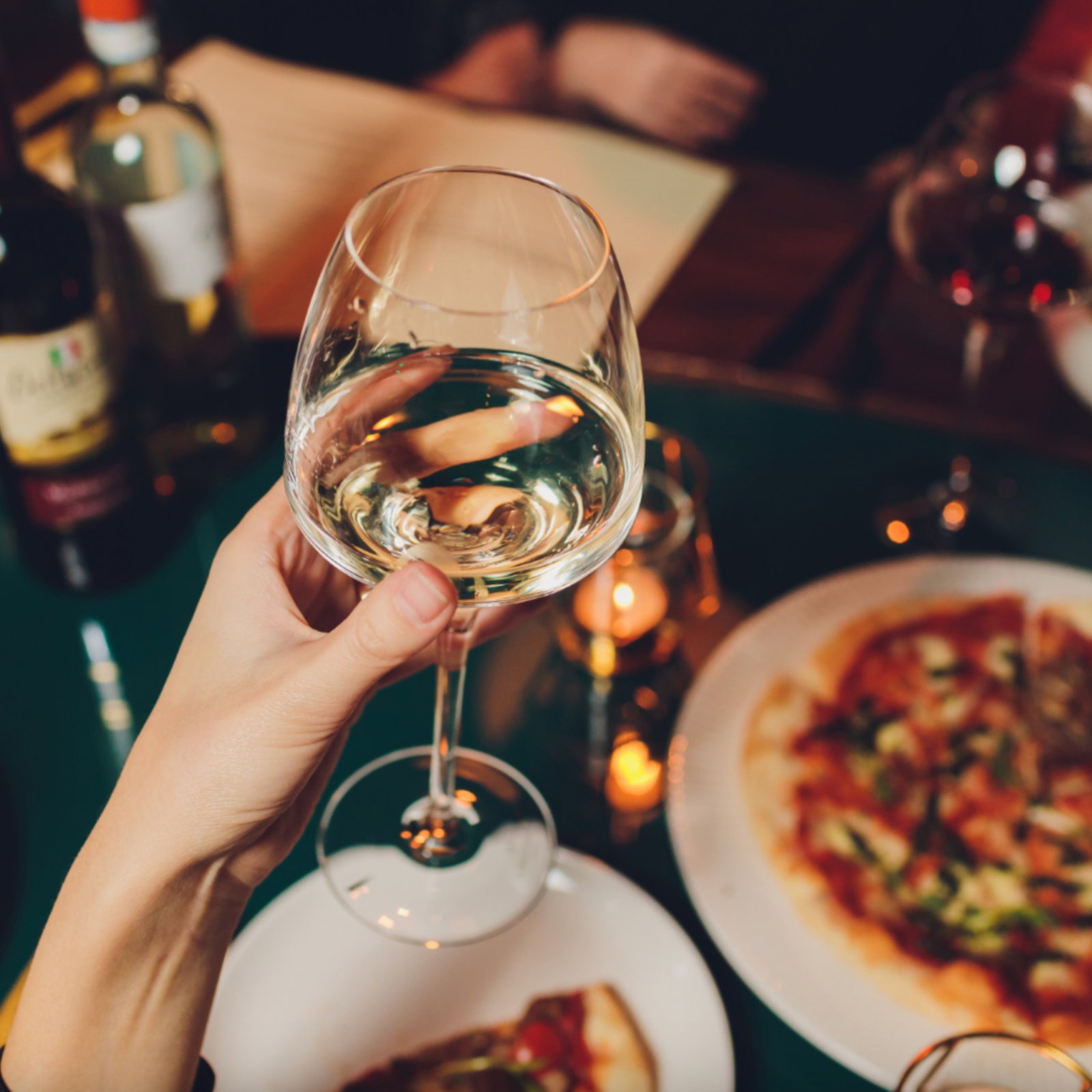 Jazzy Dinner Playlist