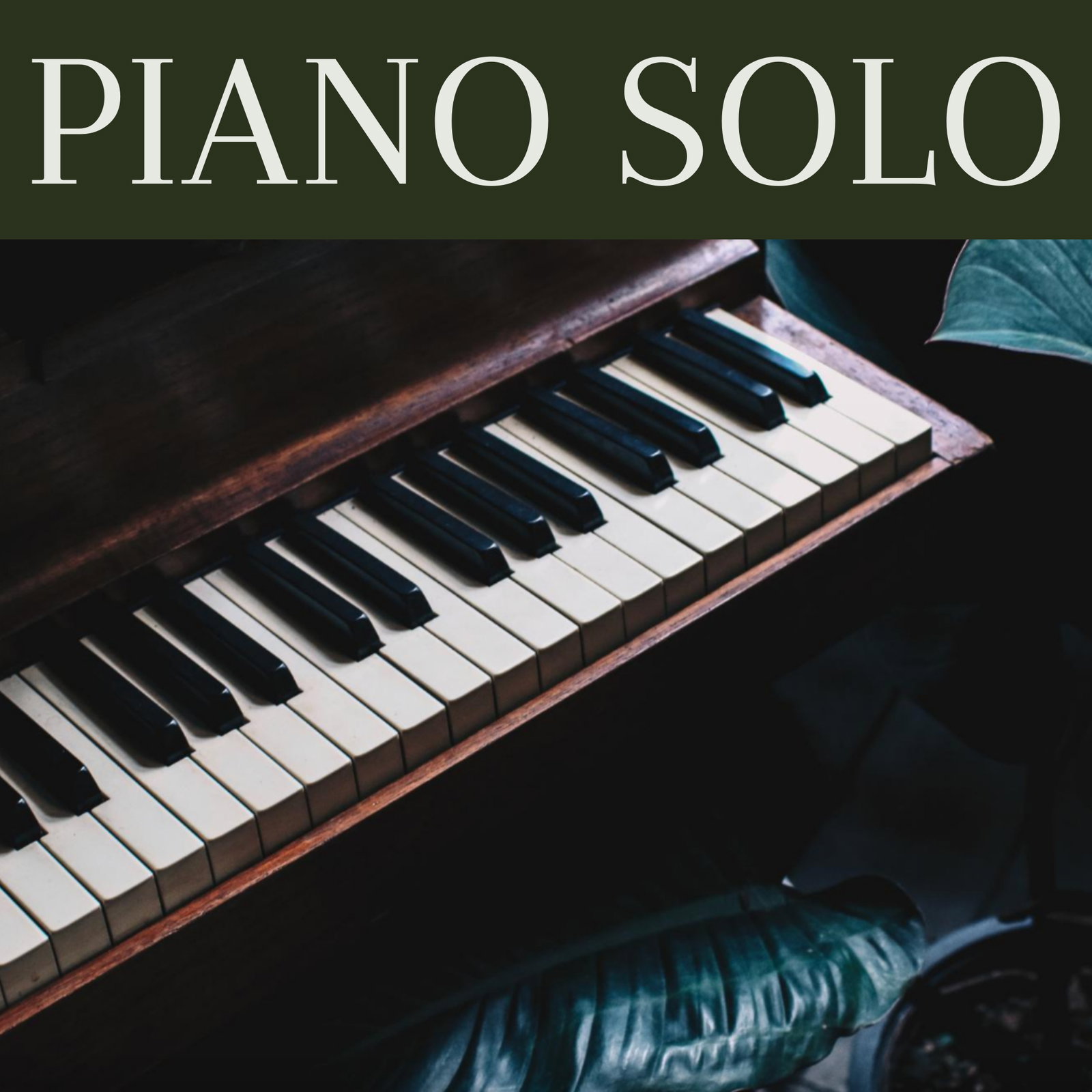 Piano Solo Playlist
