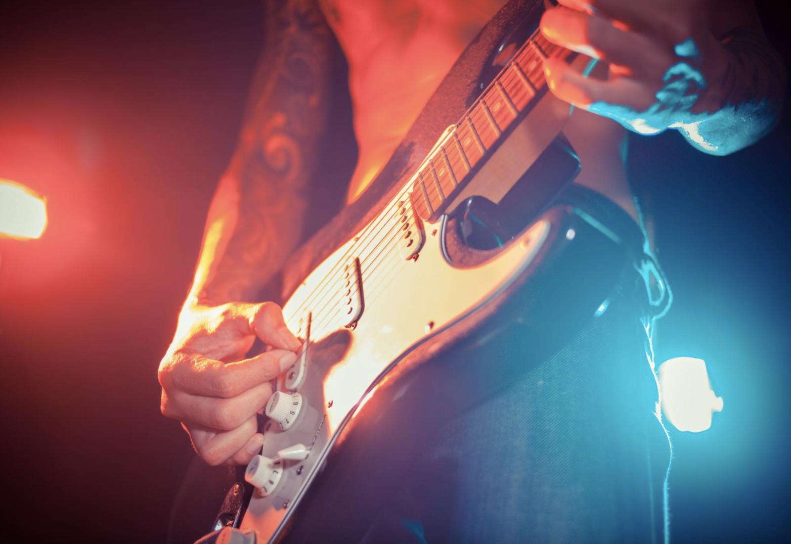 Classic Hard Rock Playlist