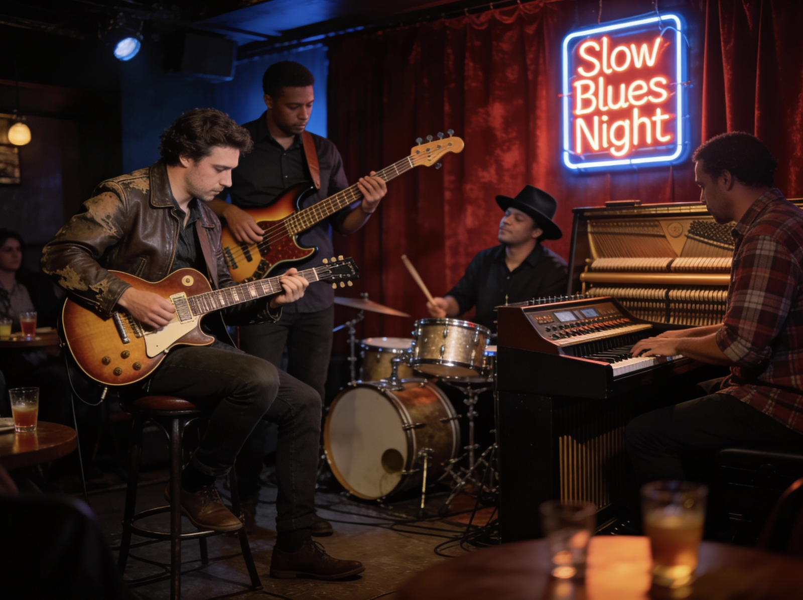 Slow Blues Album