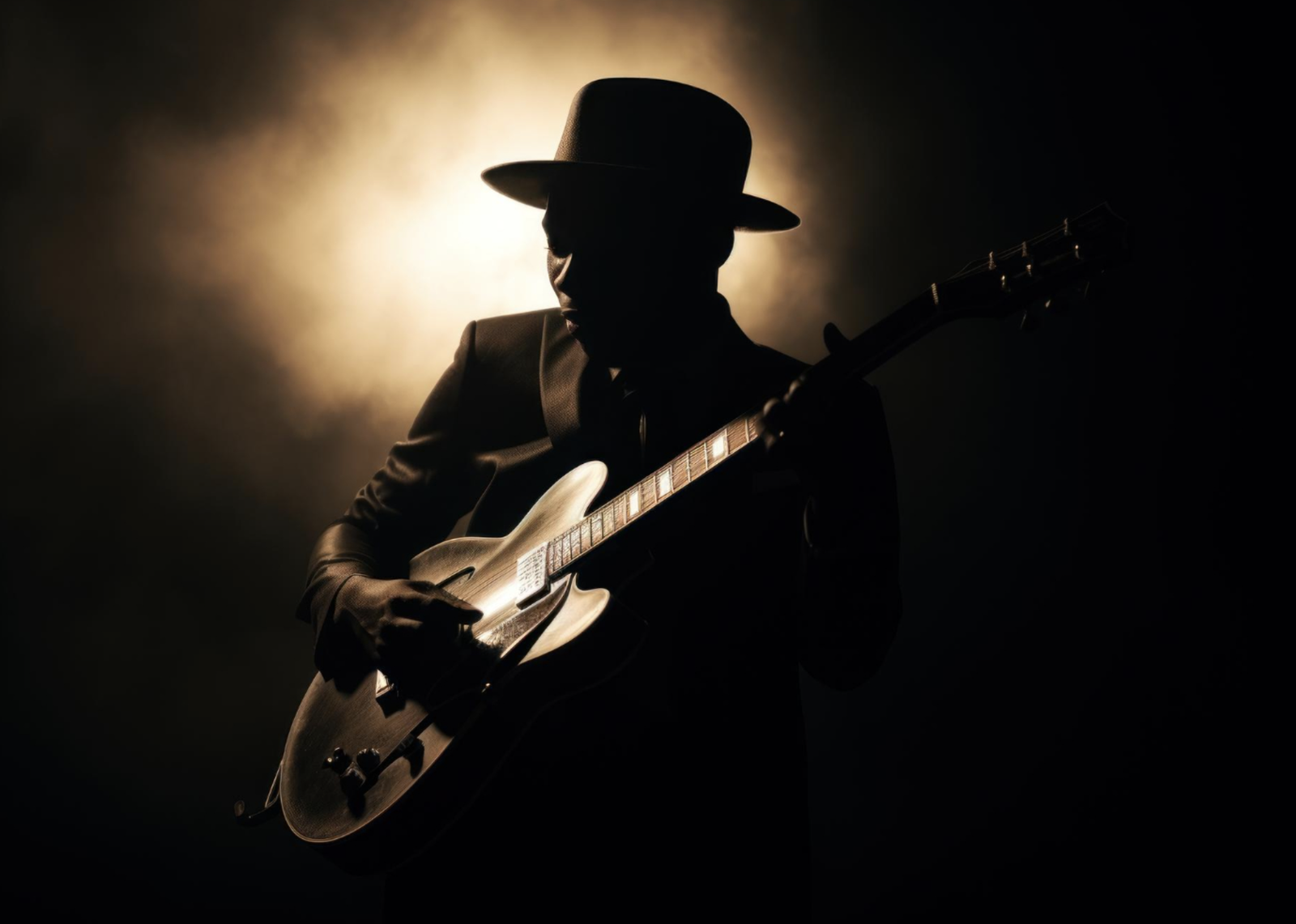 Texas blues Album