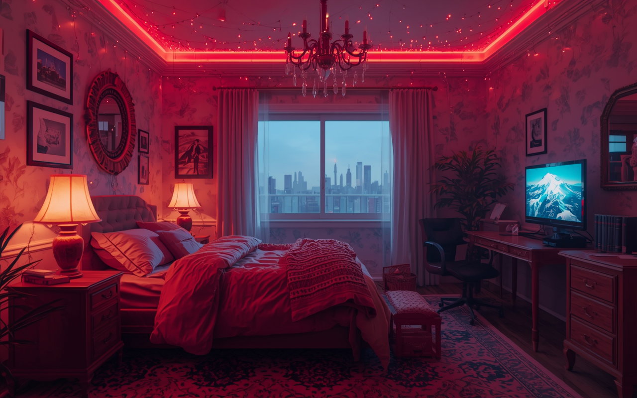 Echo In My Room