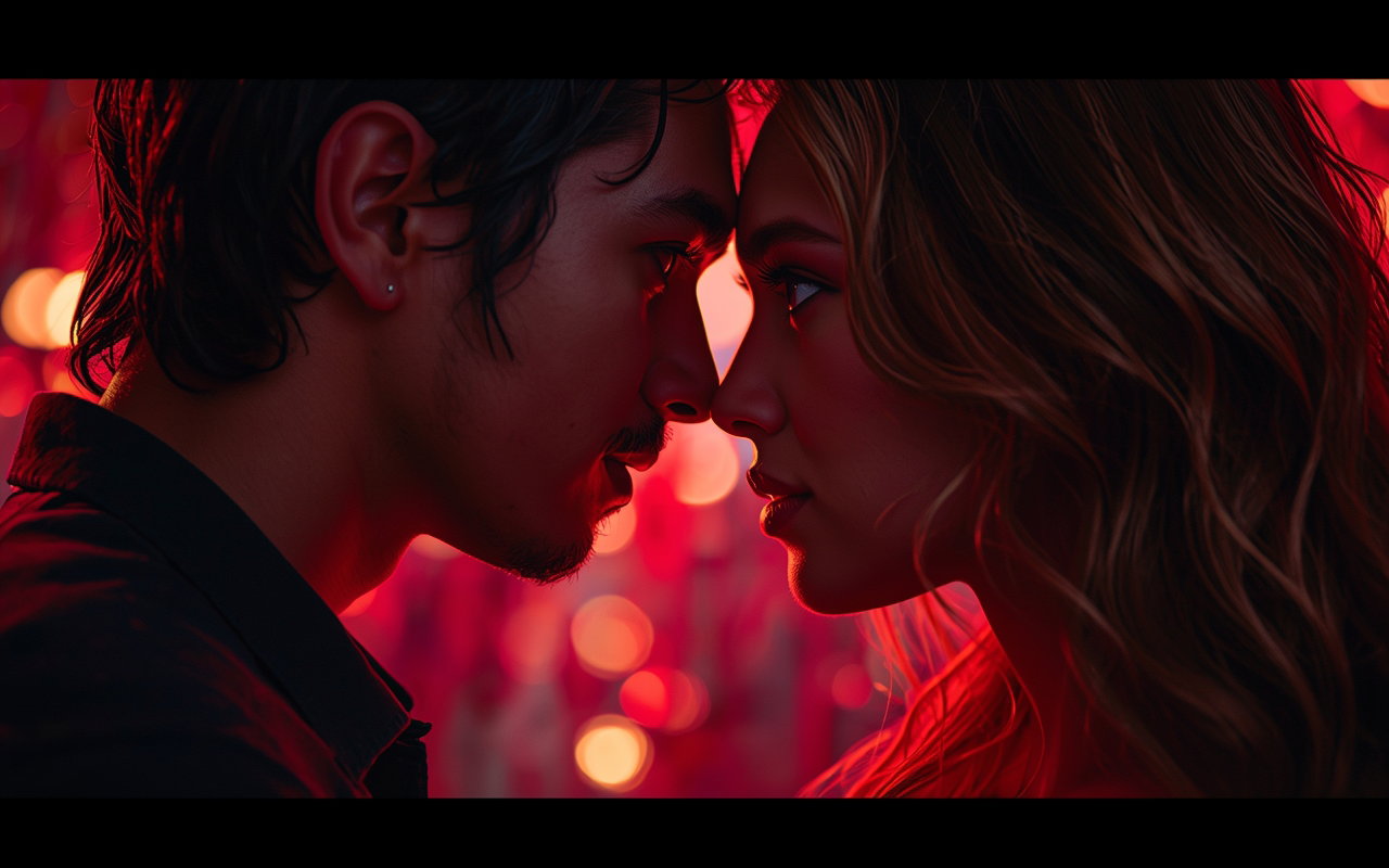 Unspoken Between Us