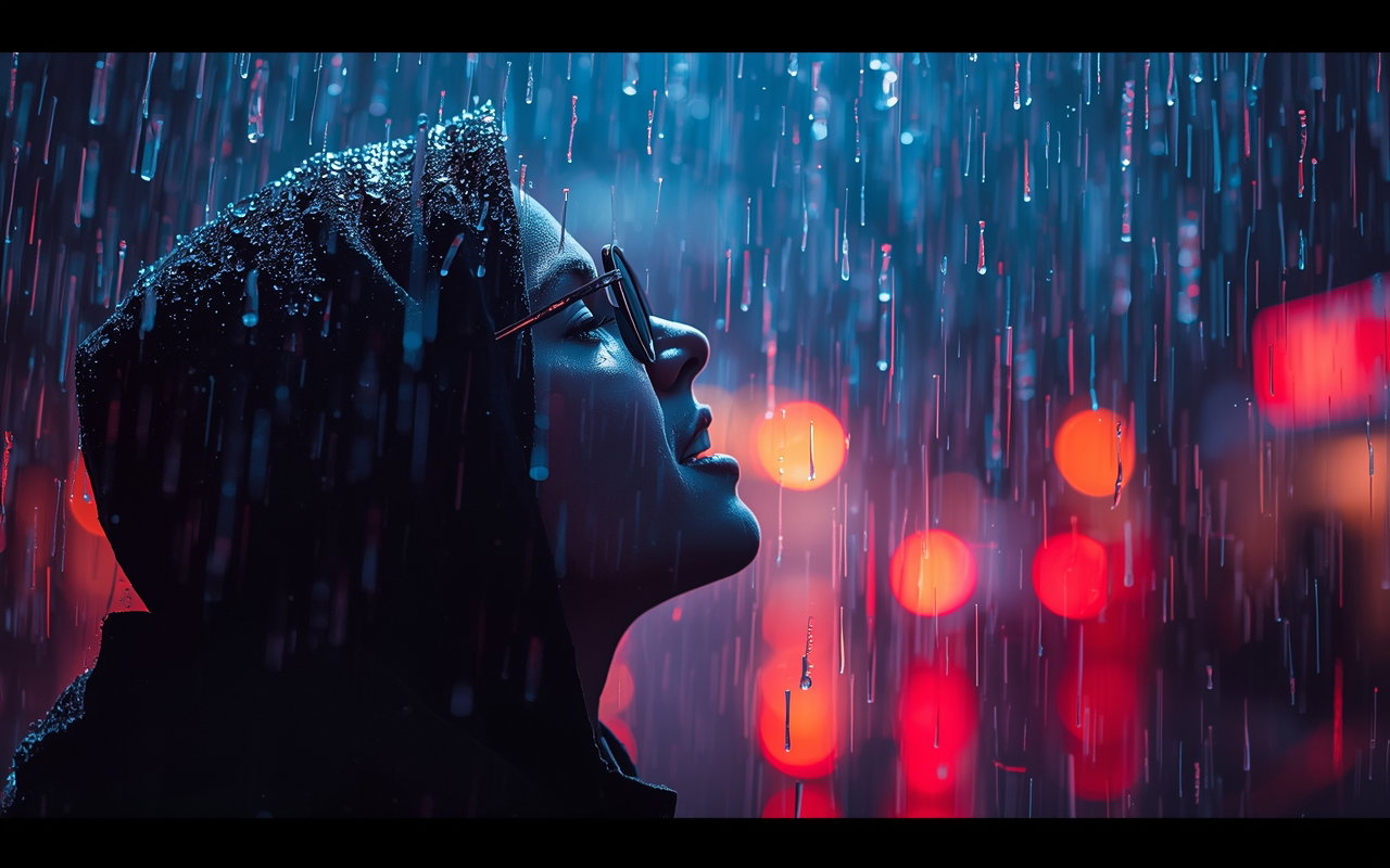 Your Voice In The Rain