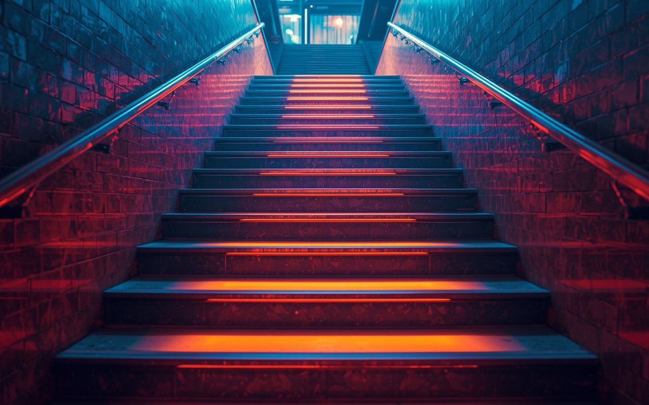 Step By Step