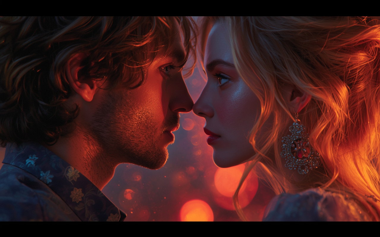Where Our Eyes Met