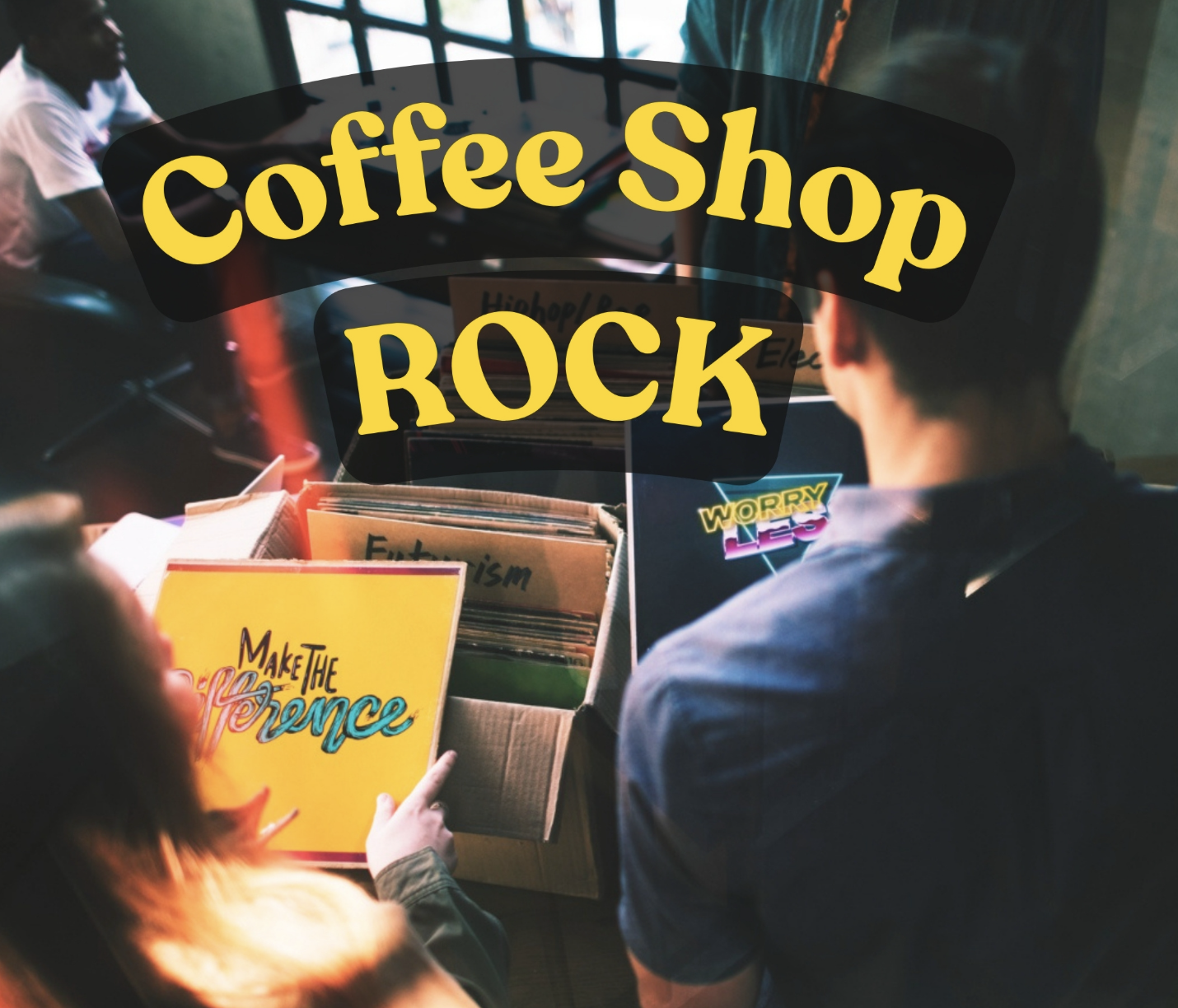 Coffee Shop Rock FM