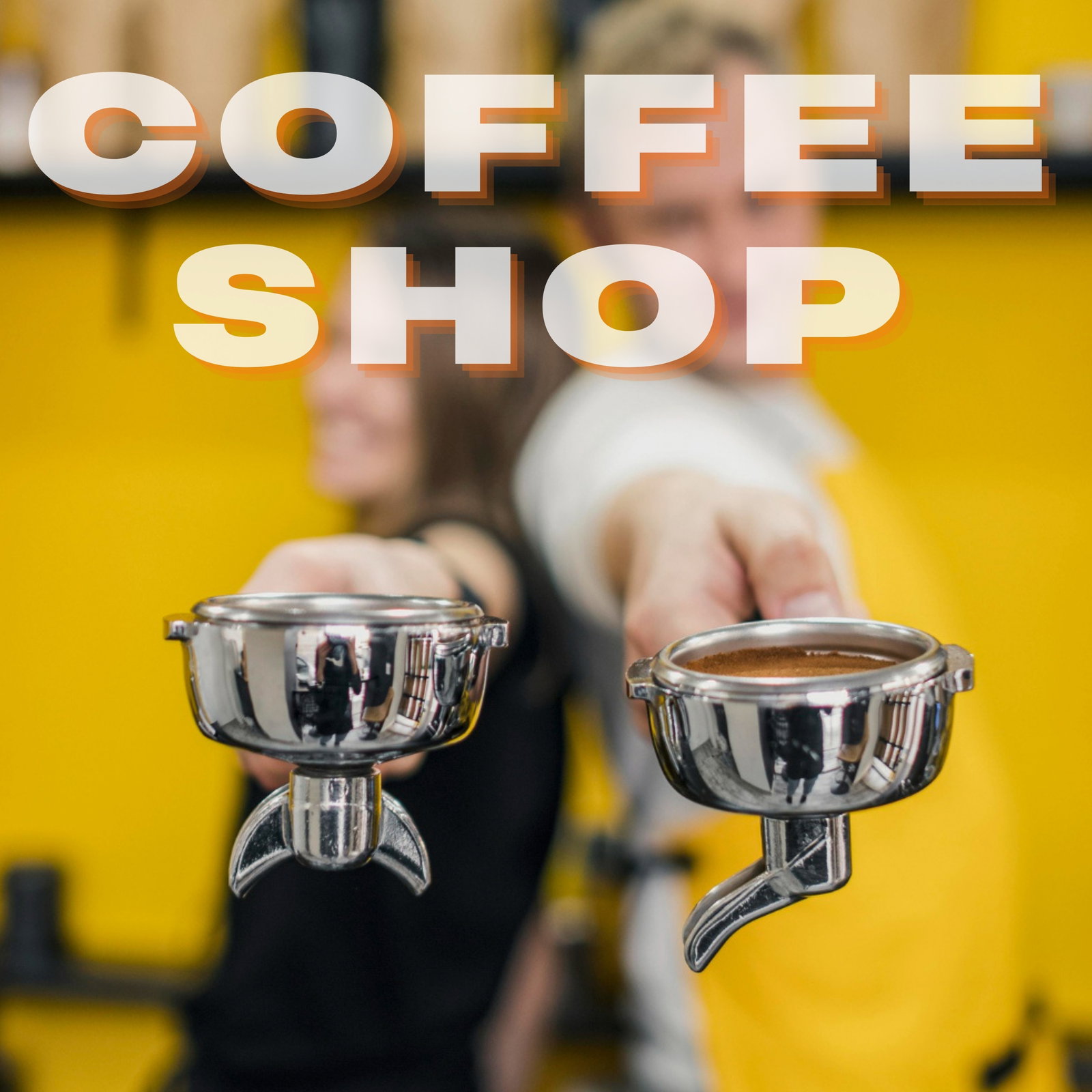 Coffee shop FM