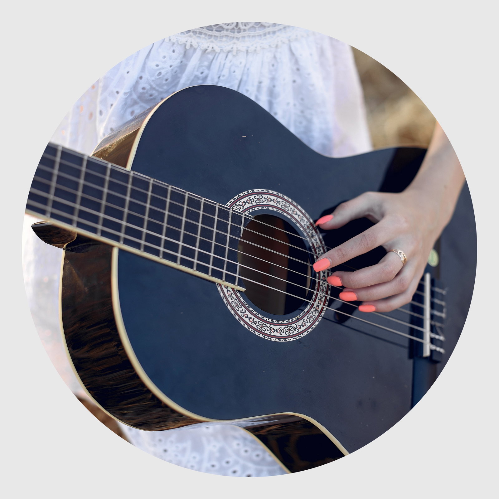Acoustic Guitar FM