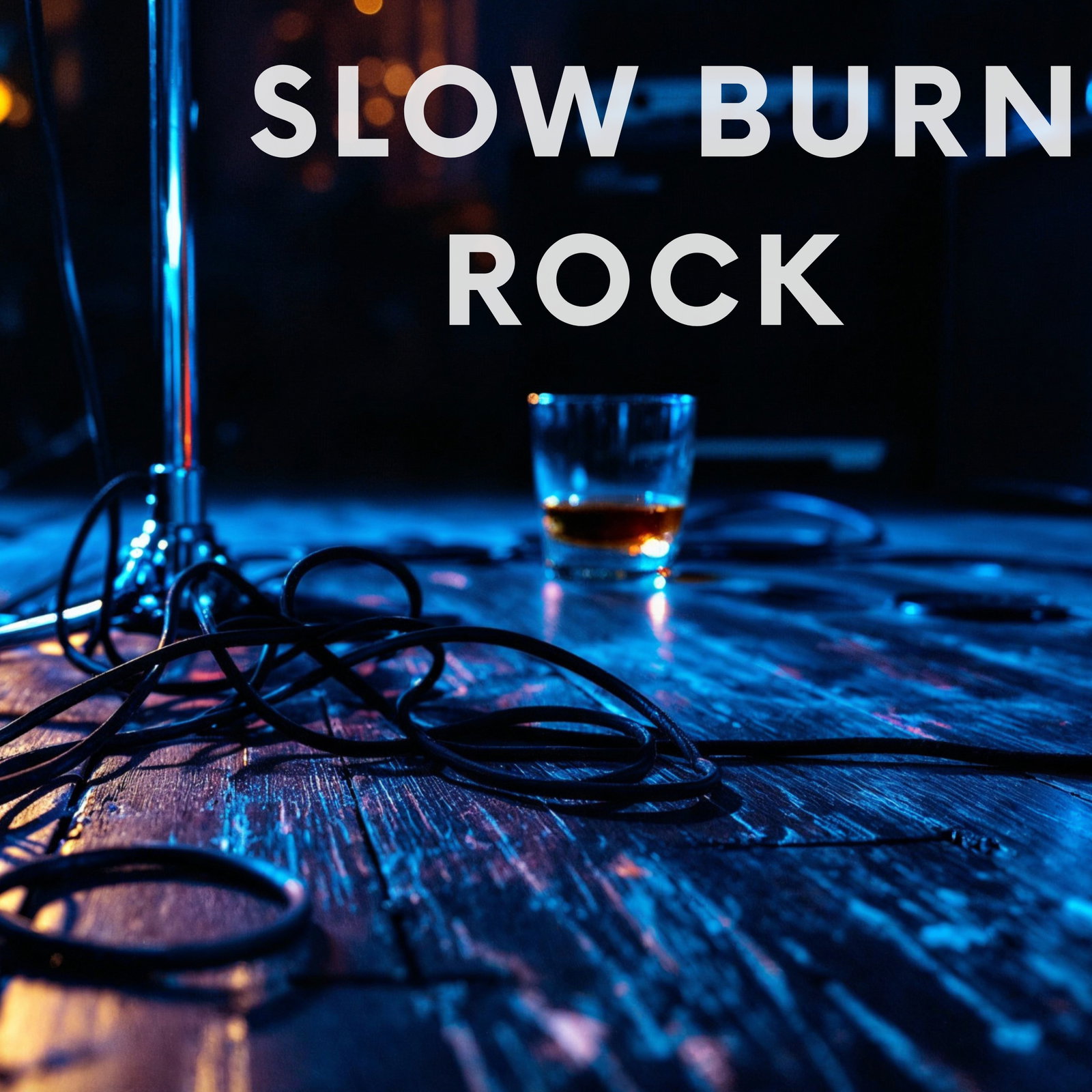 Slow Burn Rock FM