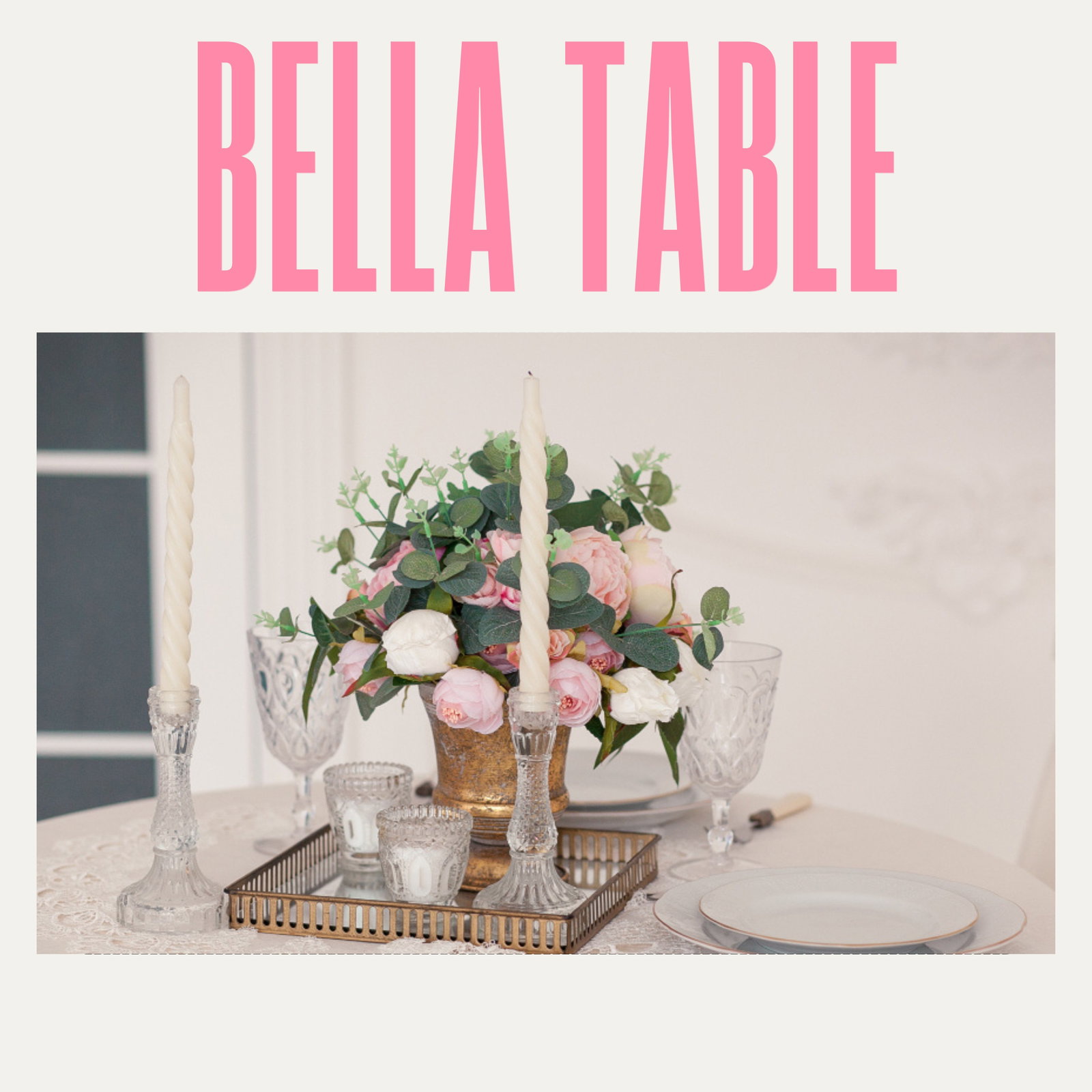 Bella Table FM